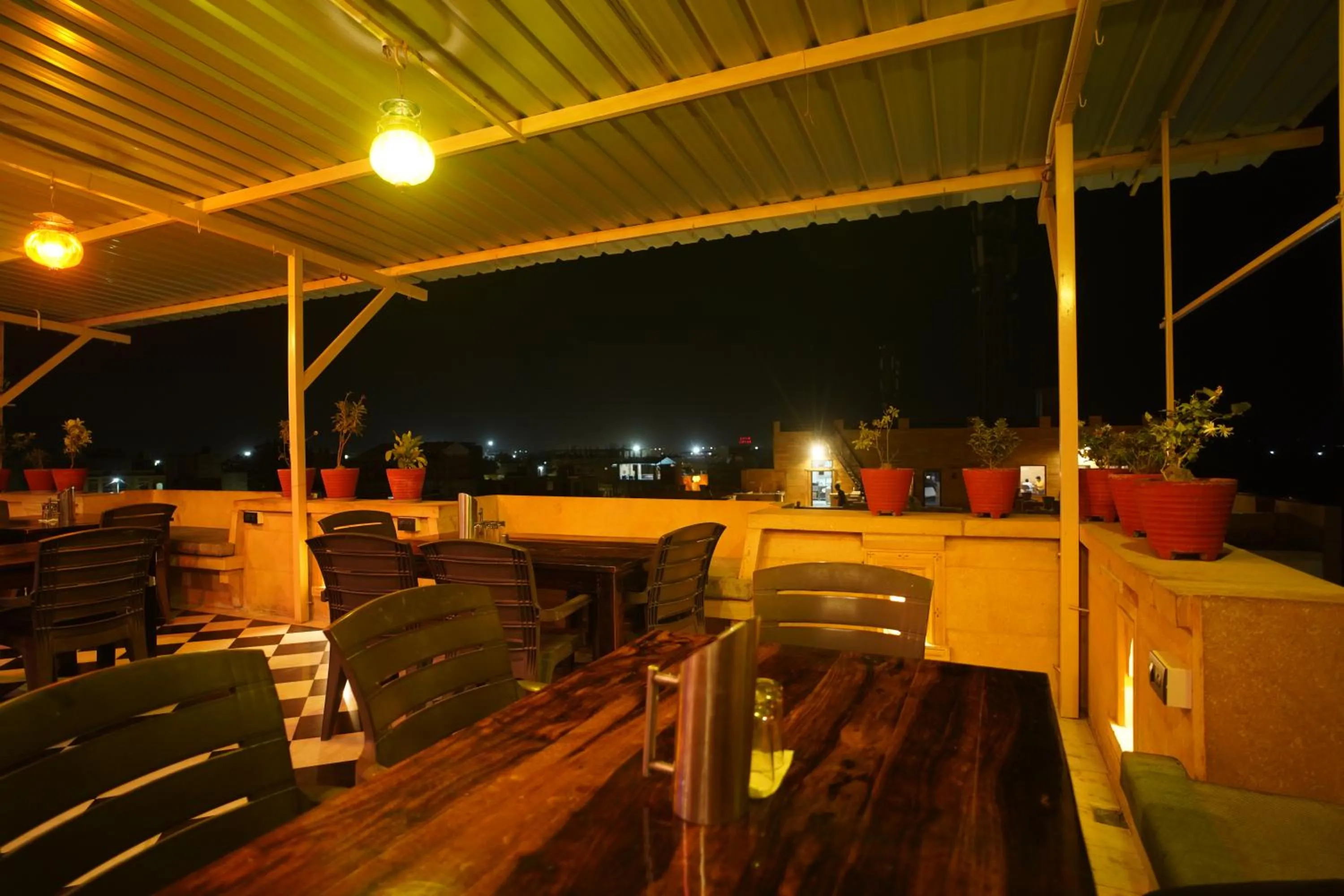 Hotel Vasshifa Palace