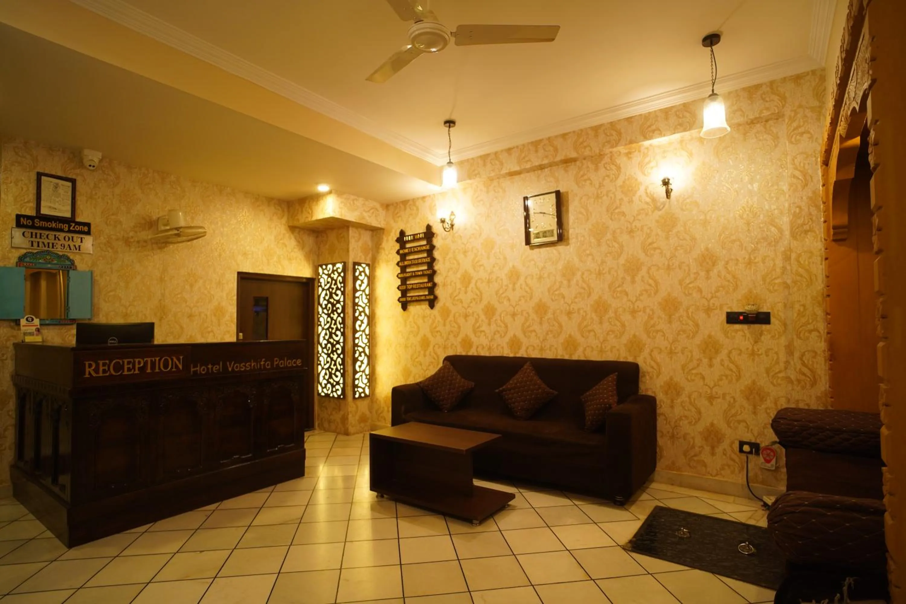 Hotel Vasshifa Palace