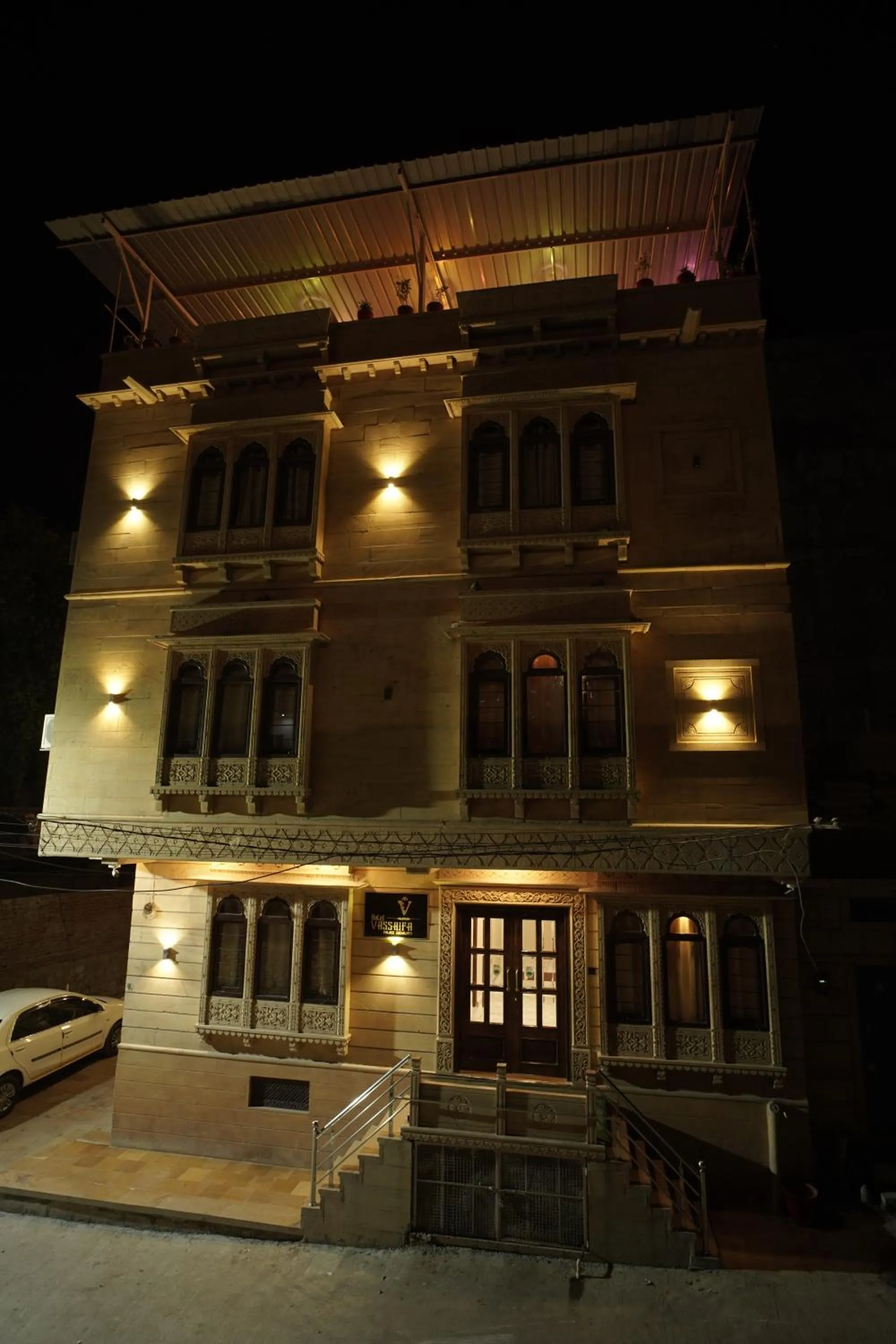 Hotel Vasshifa Palace