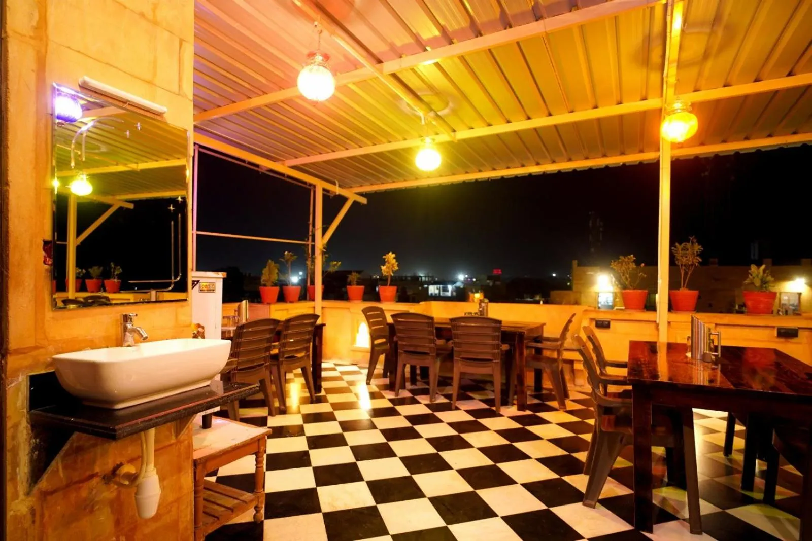 Hotel Vasshifa Palace