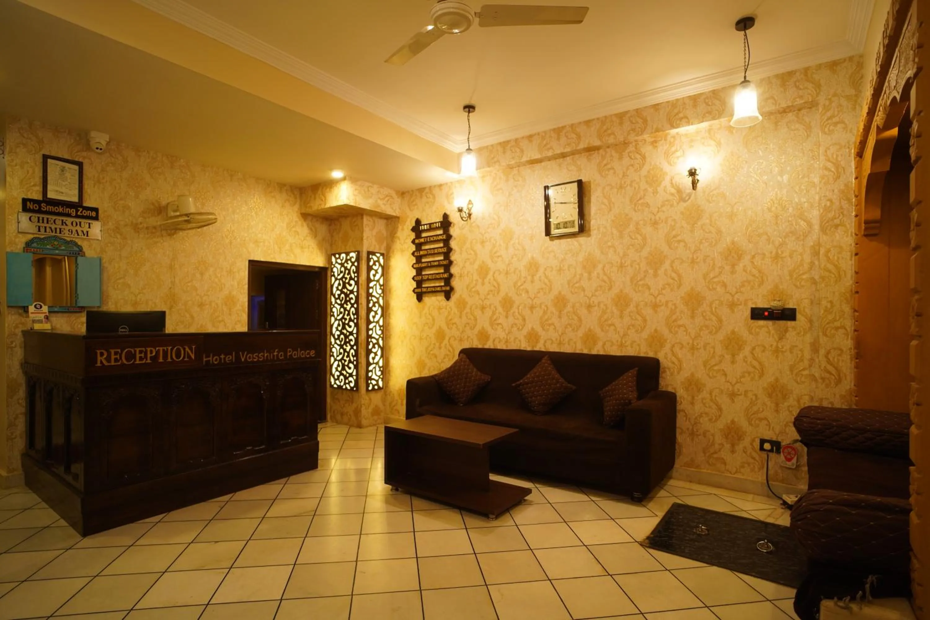 Hotel Vasshifa Palace