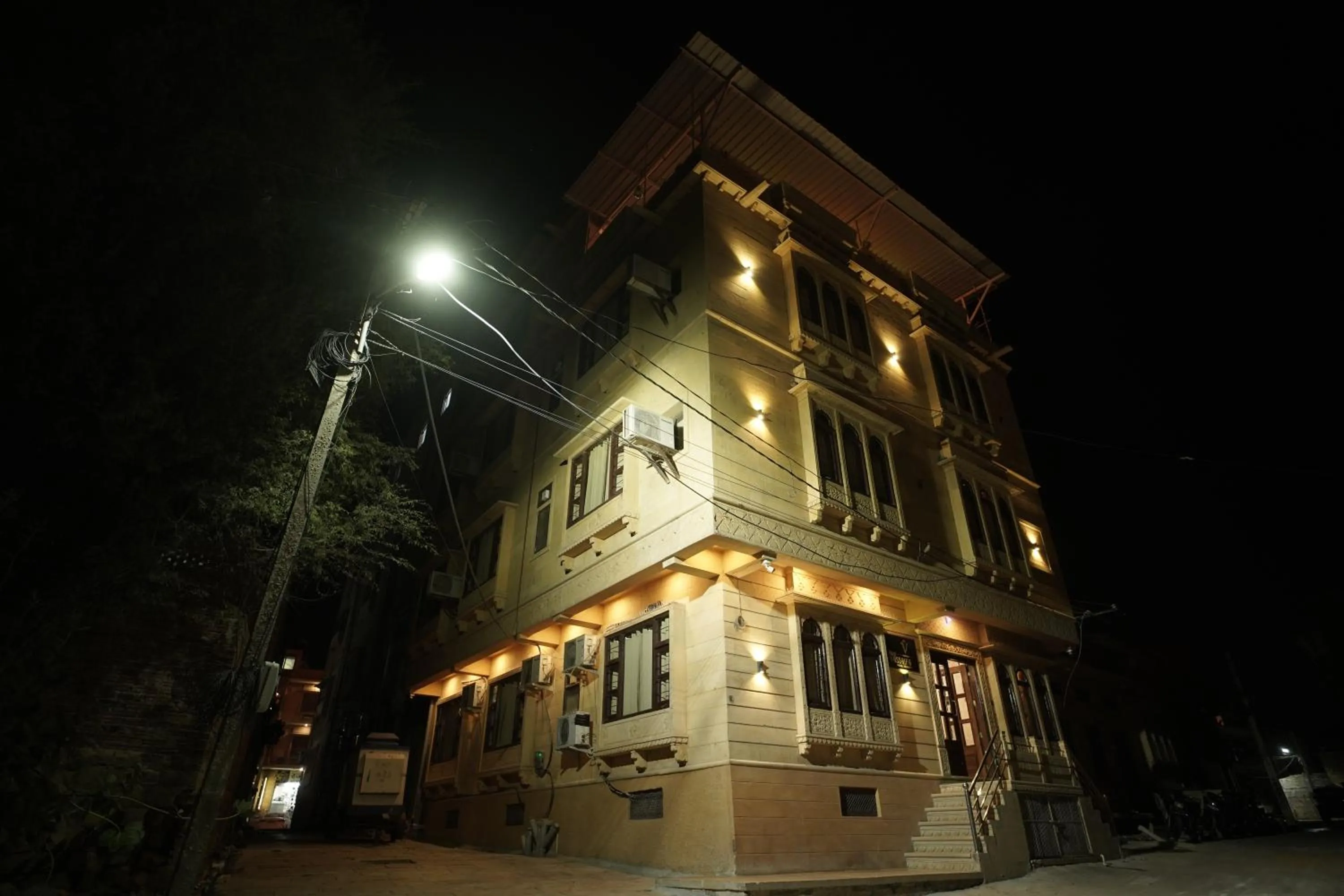 Hotel Vasshifa Palace