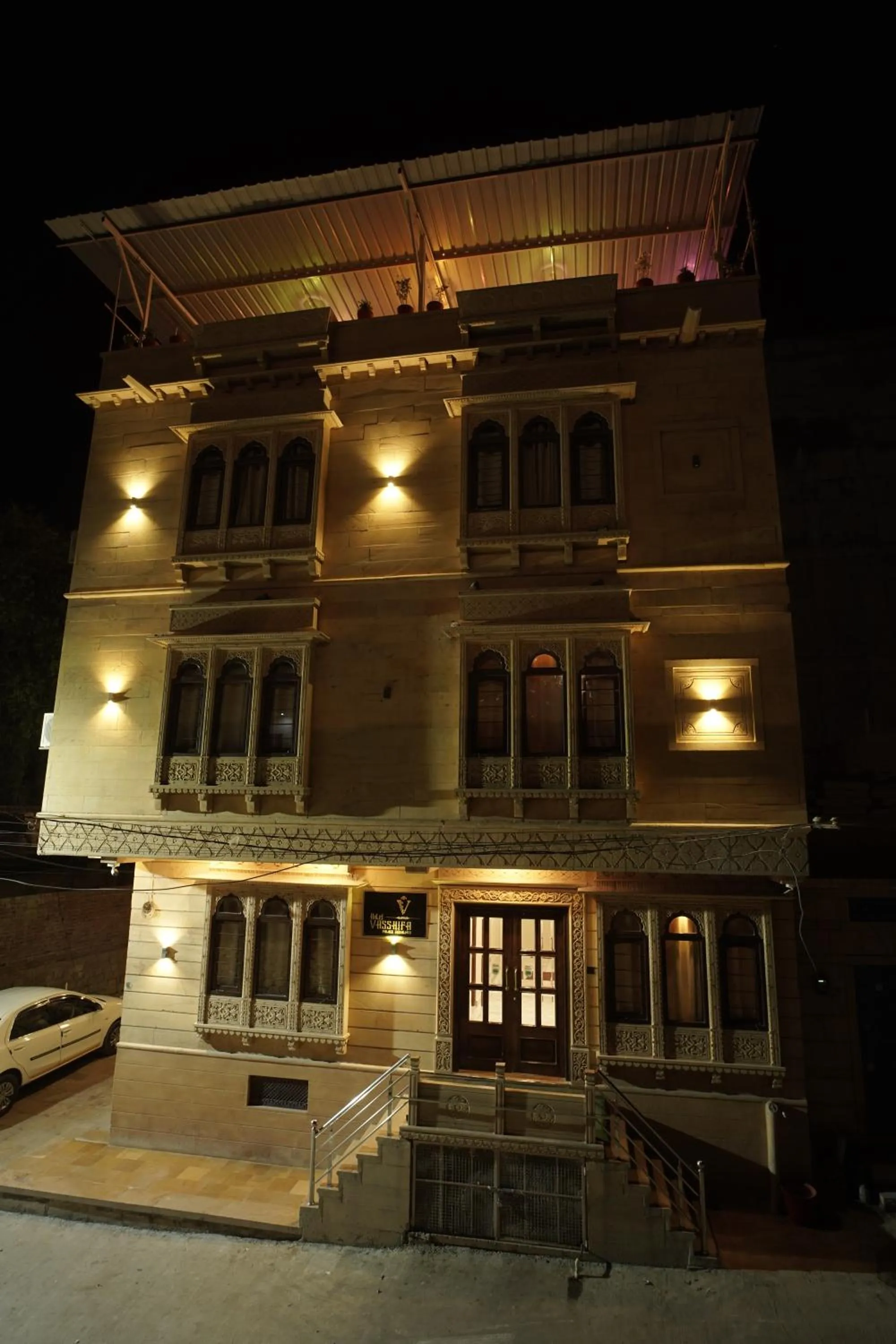 Hotel Vasshifa Palace