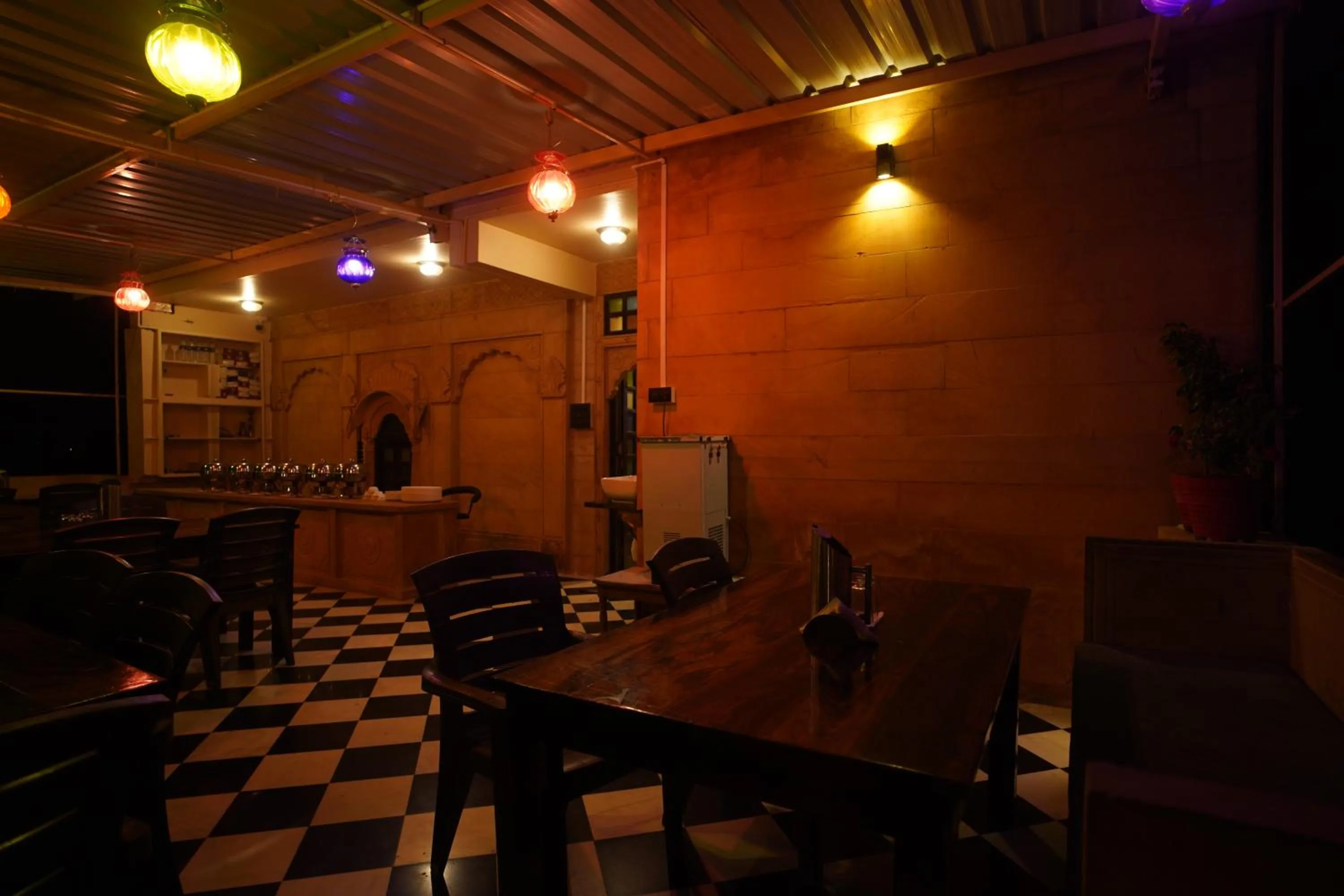 Hotel Vasshifa Palace