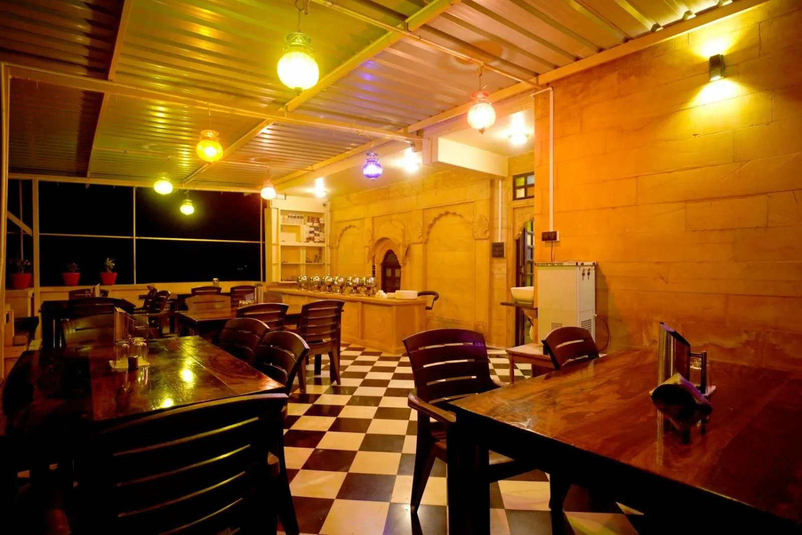 Hotel Vasshifa Palace