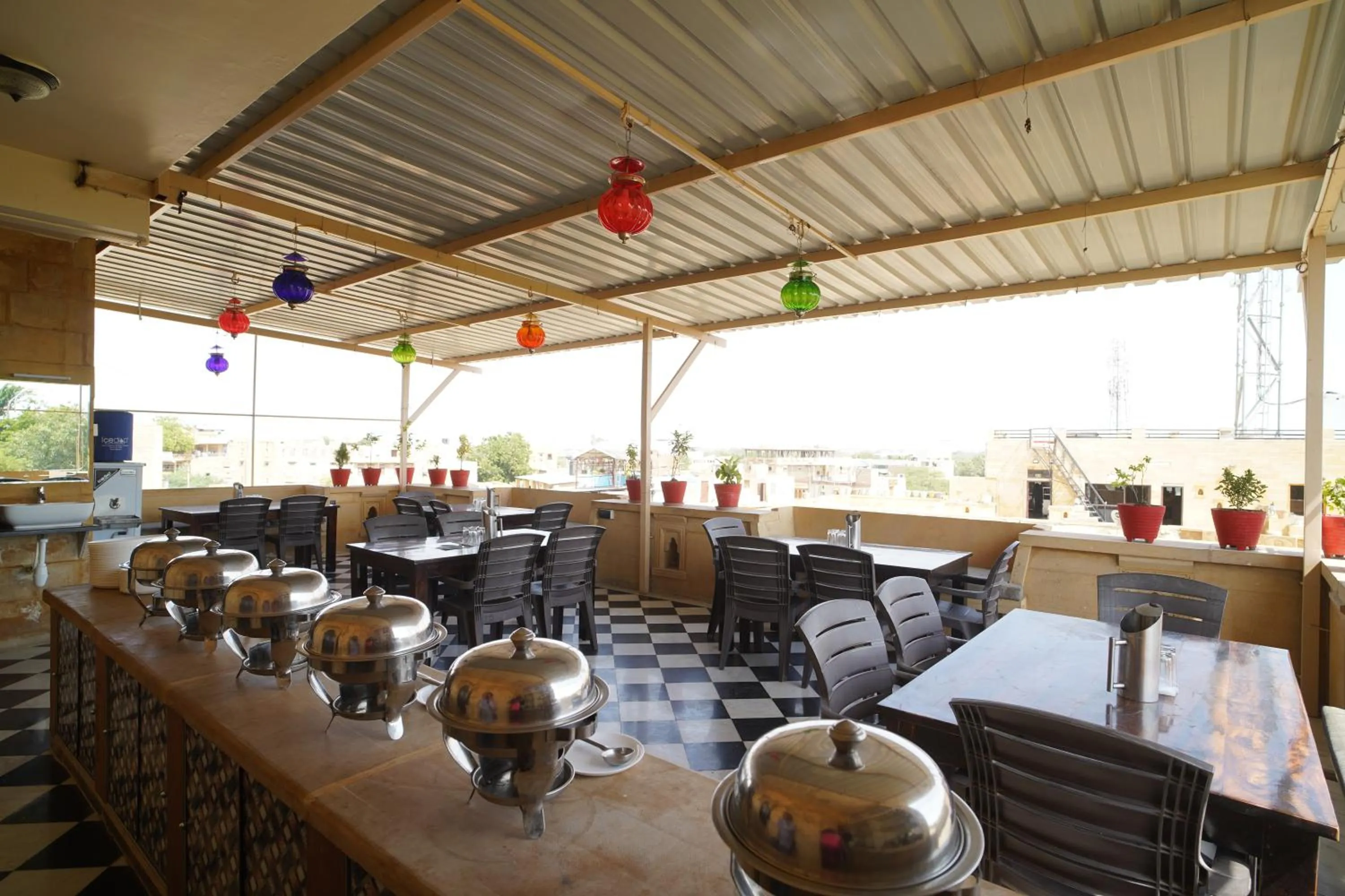 Hotel Vasshifa Palace