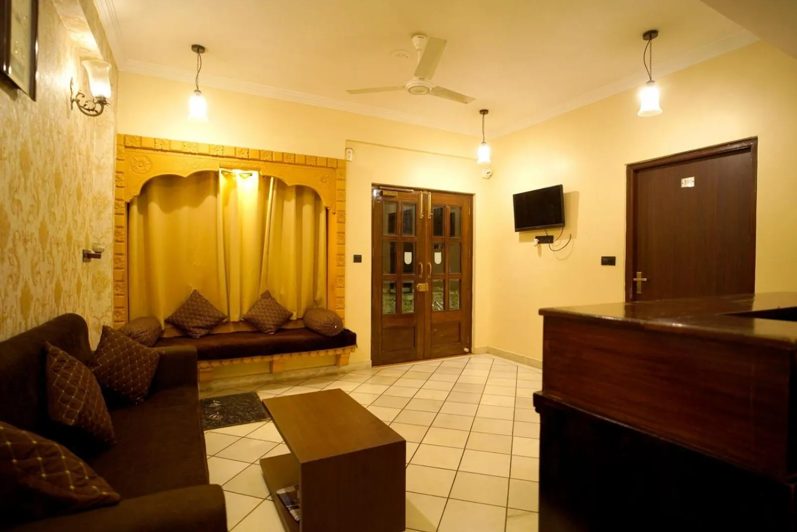 Hotel Vasshifa Palace