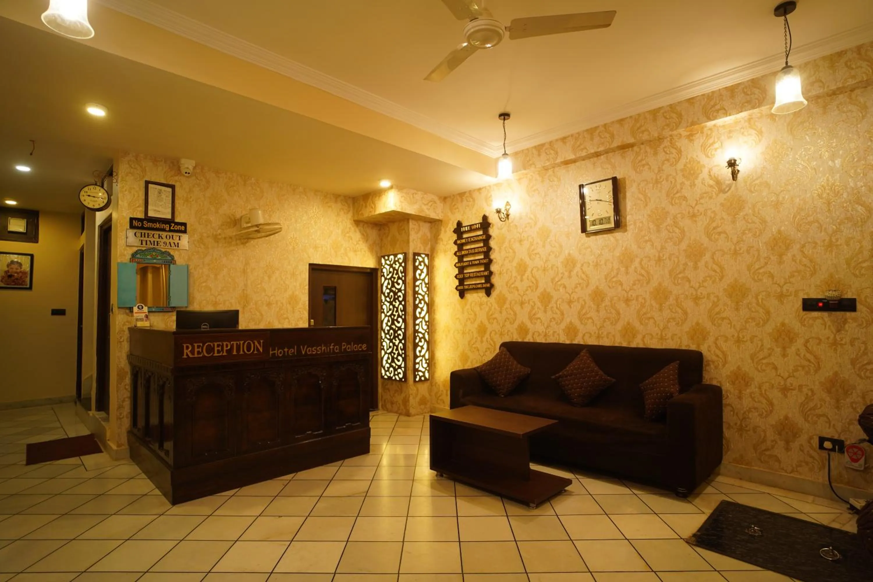 Hotel Vasshifa Palace