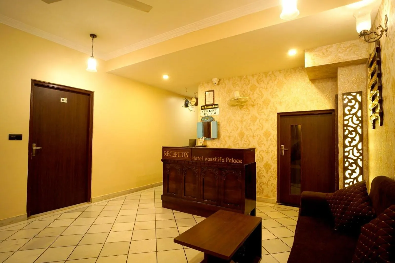 Hotel Vasshifa Palace