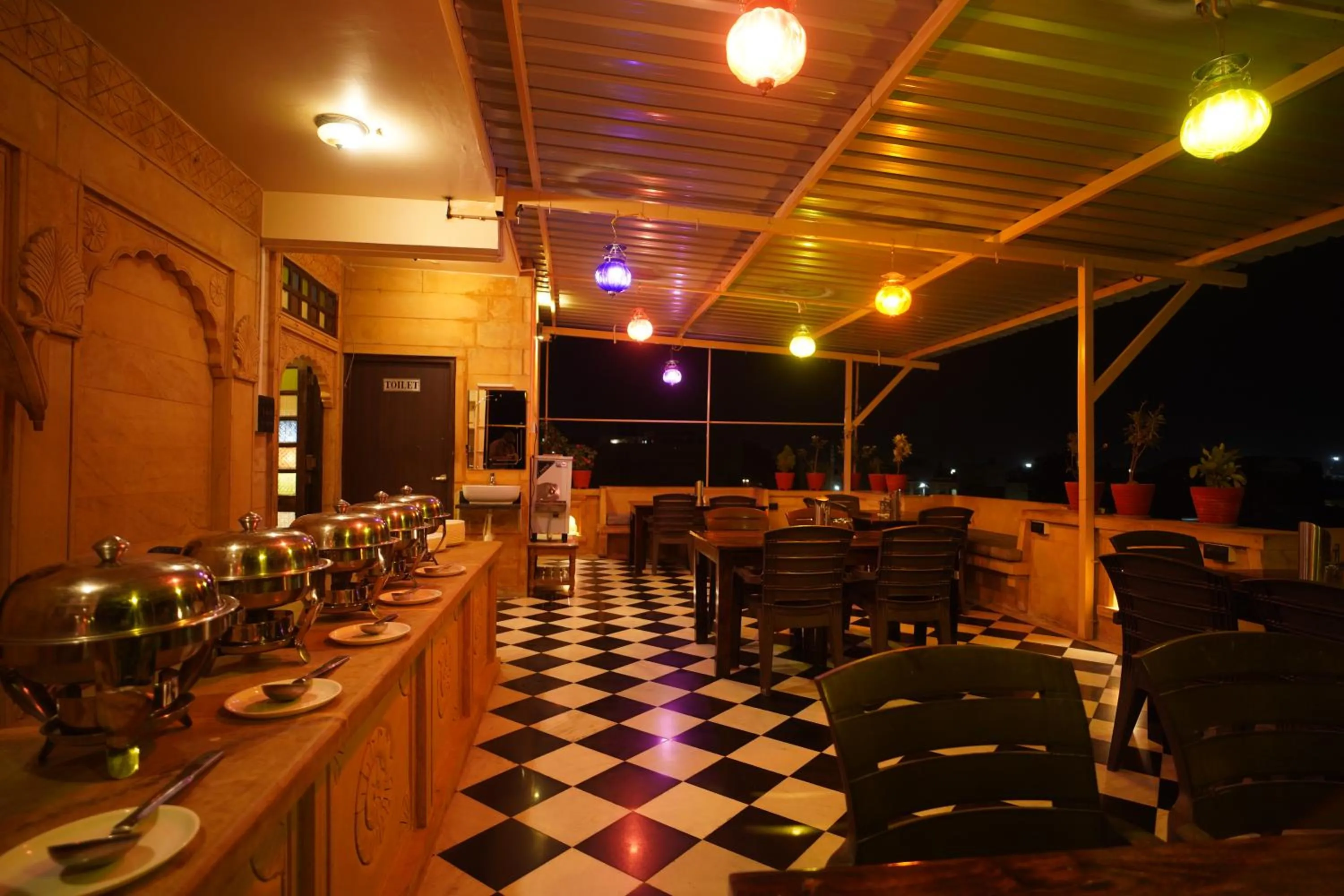 Hotel Vasshifa Palace