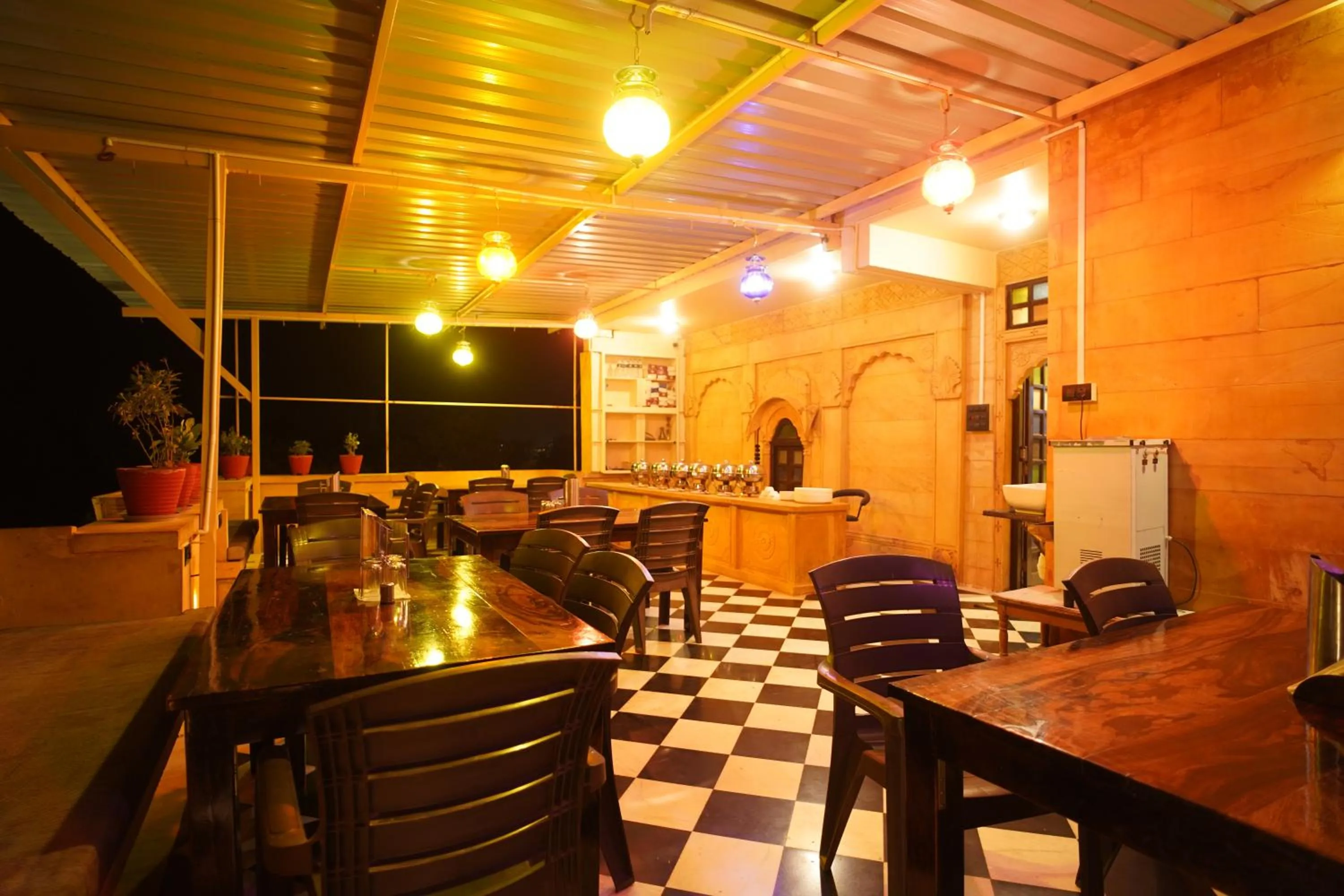 Hotel Vasshifa Palace