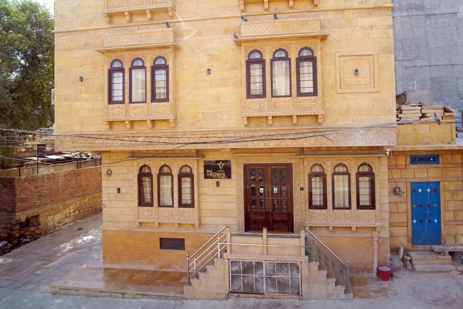 Hotel Vasshifa Palace