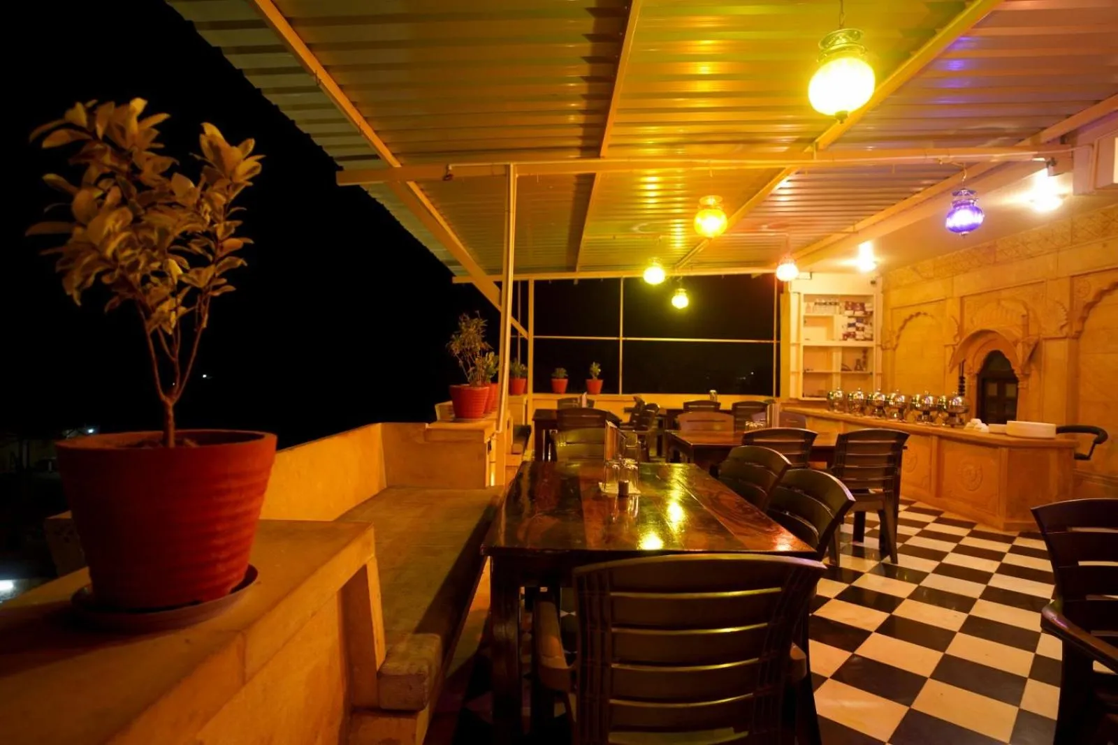 Hotel Vasshifa Palace