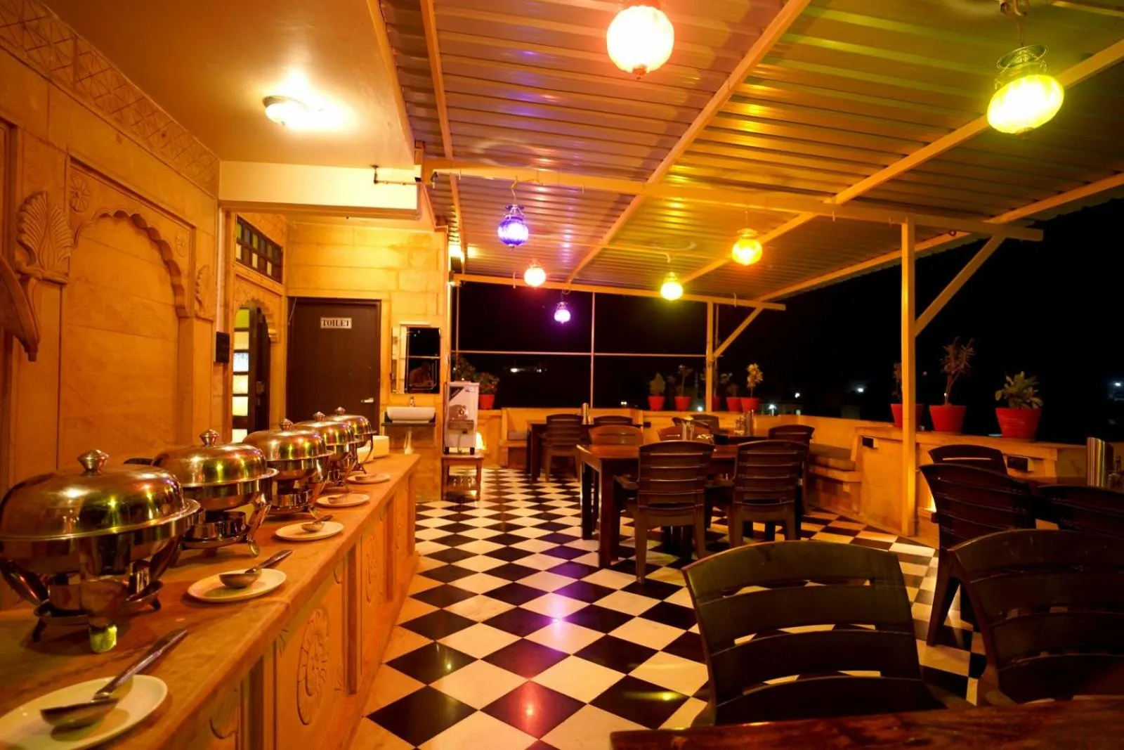 Hotel Vasshifa Palace