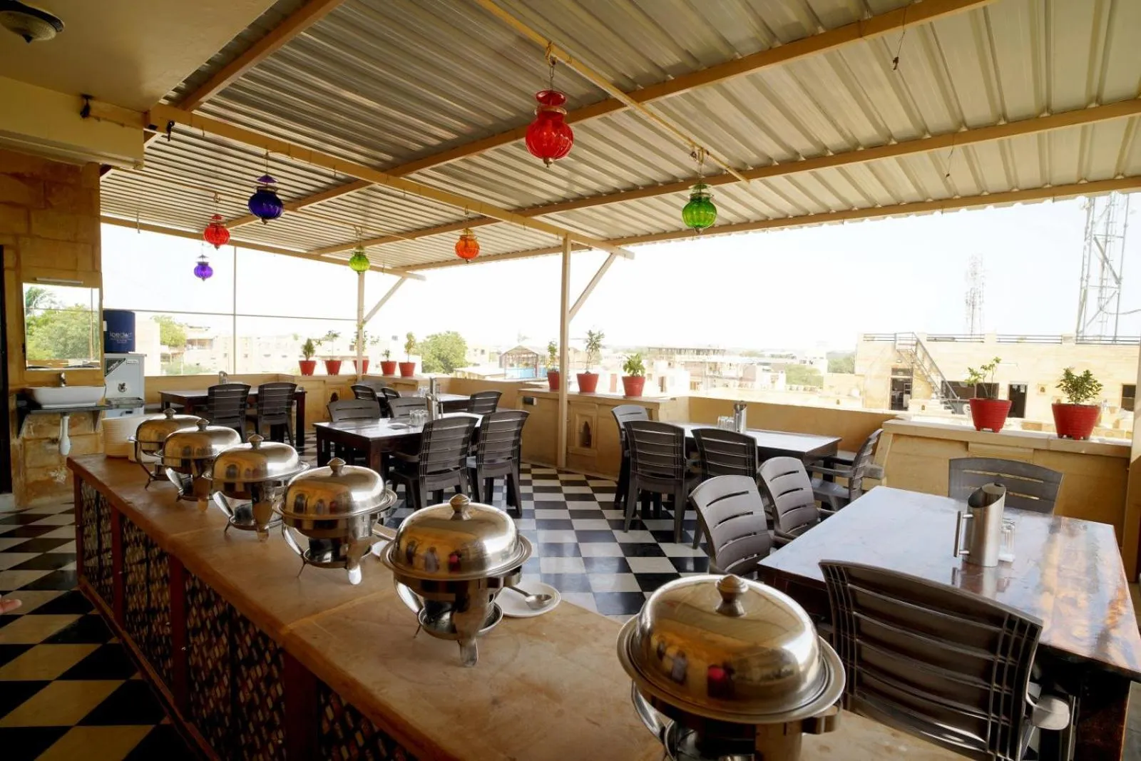 Hotel Vasshifa Palace