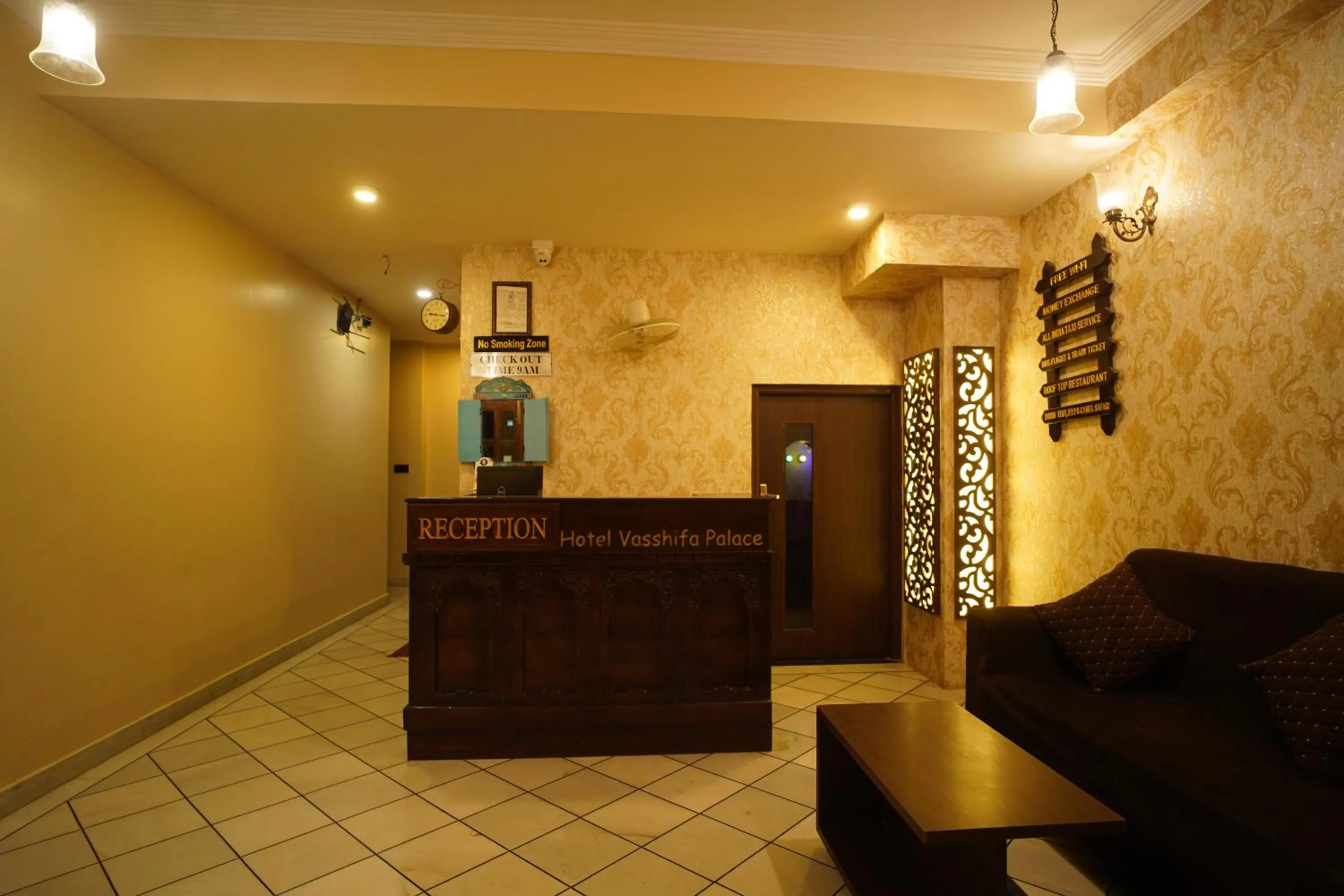 Hotel Vasshifa Palace