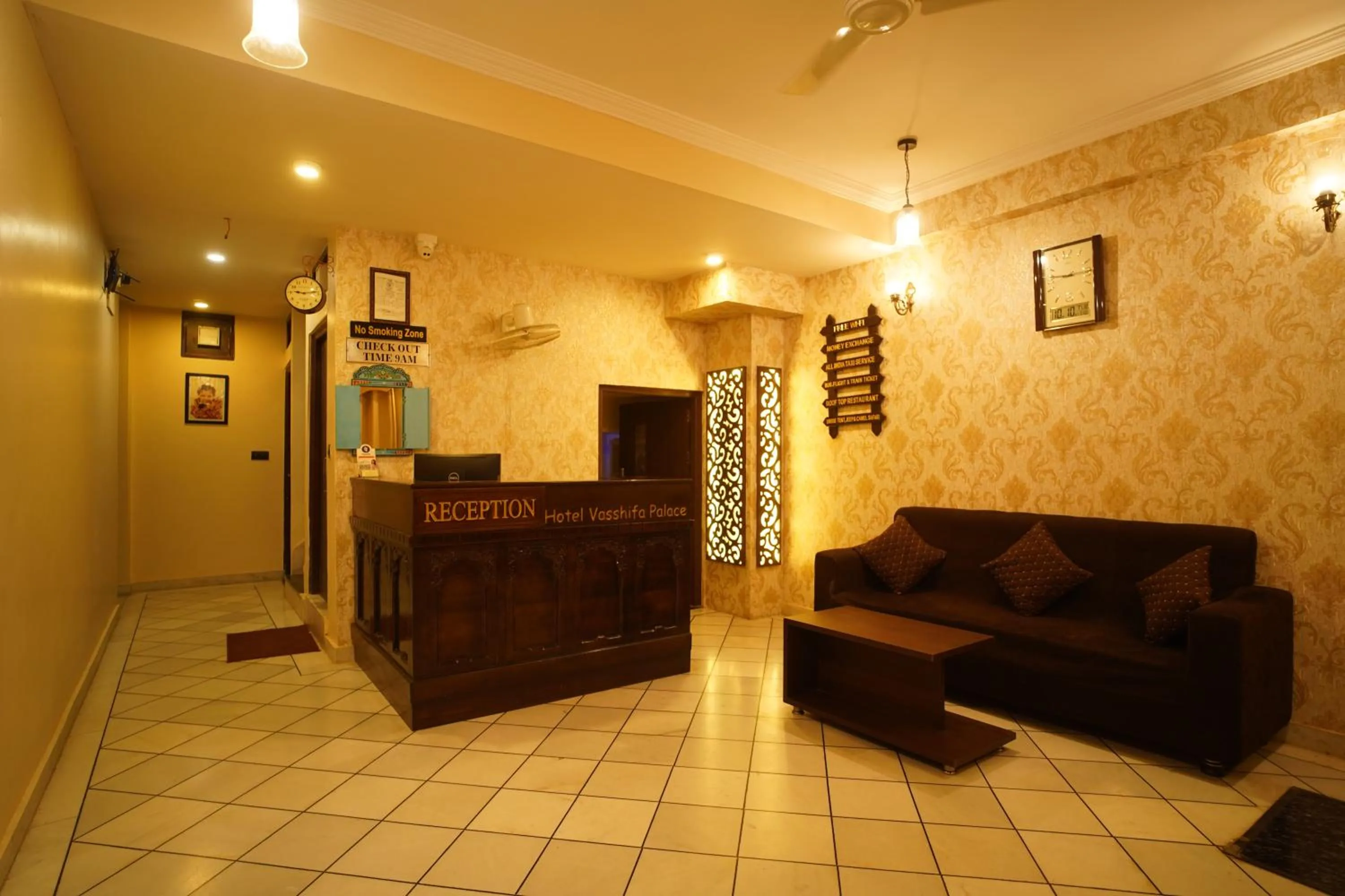 Hotel Vasshifa Palace