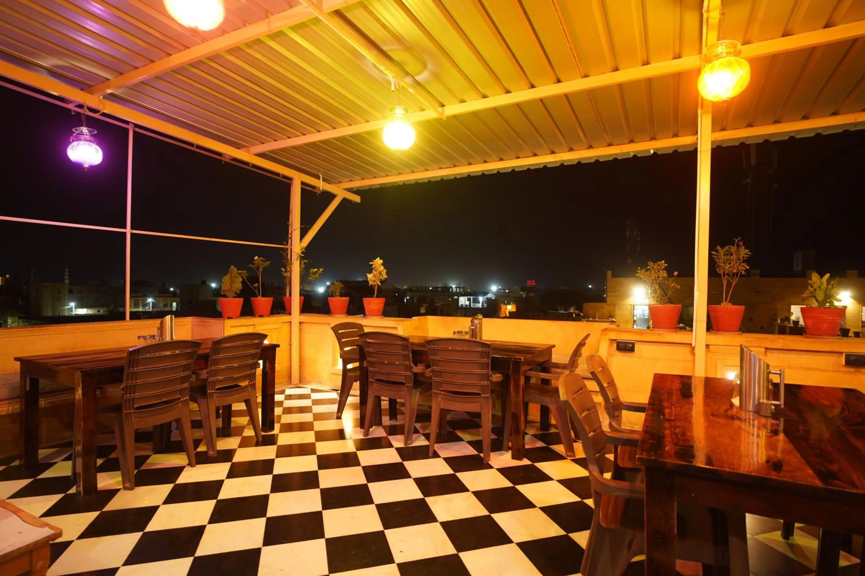 Hotel Vasshifa Palace