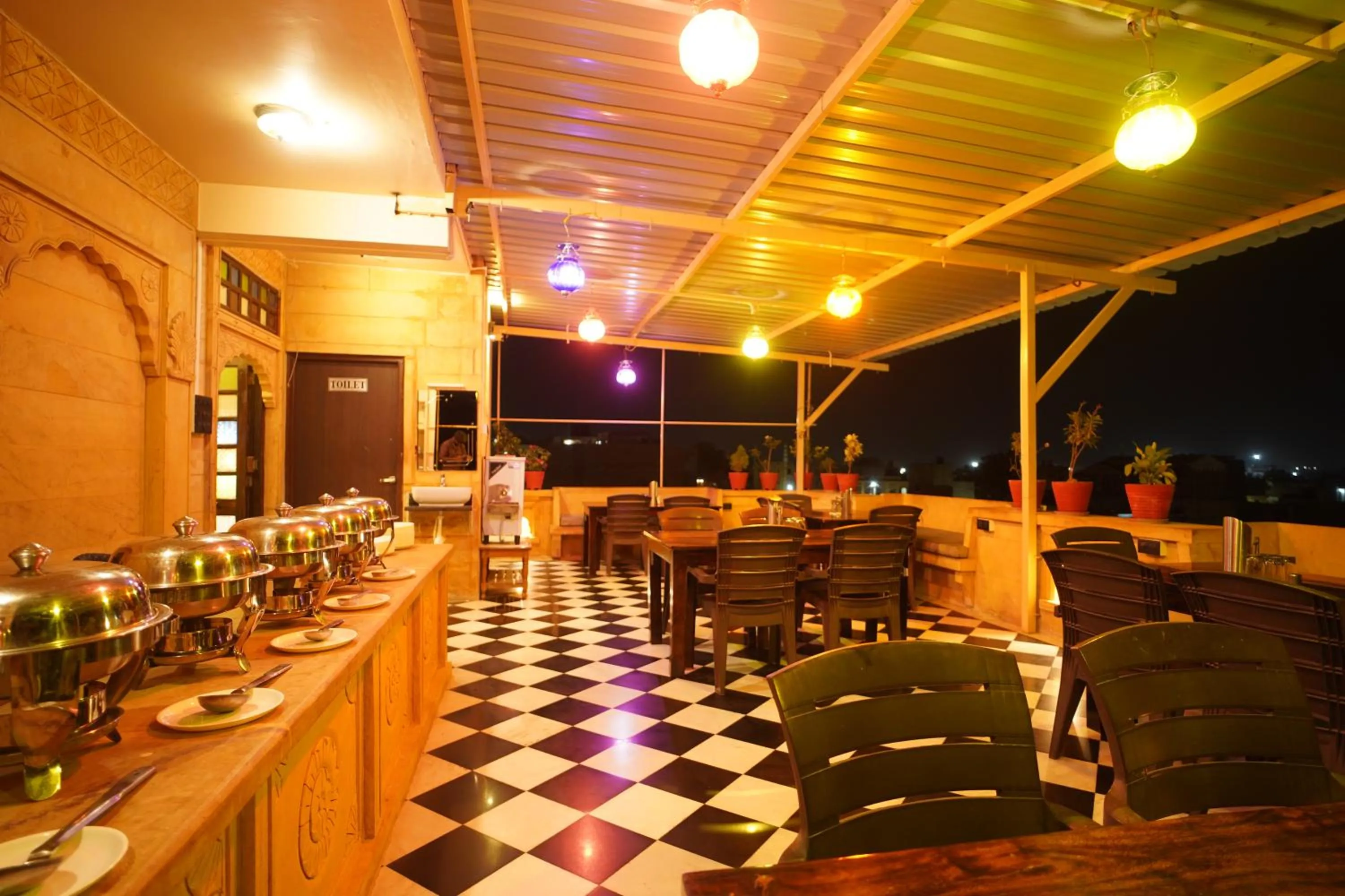 Hotel Vasshifa Palace