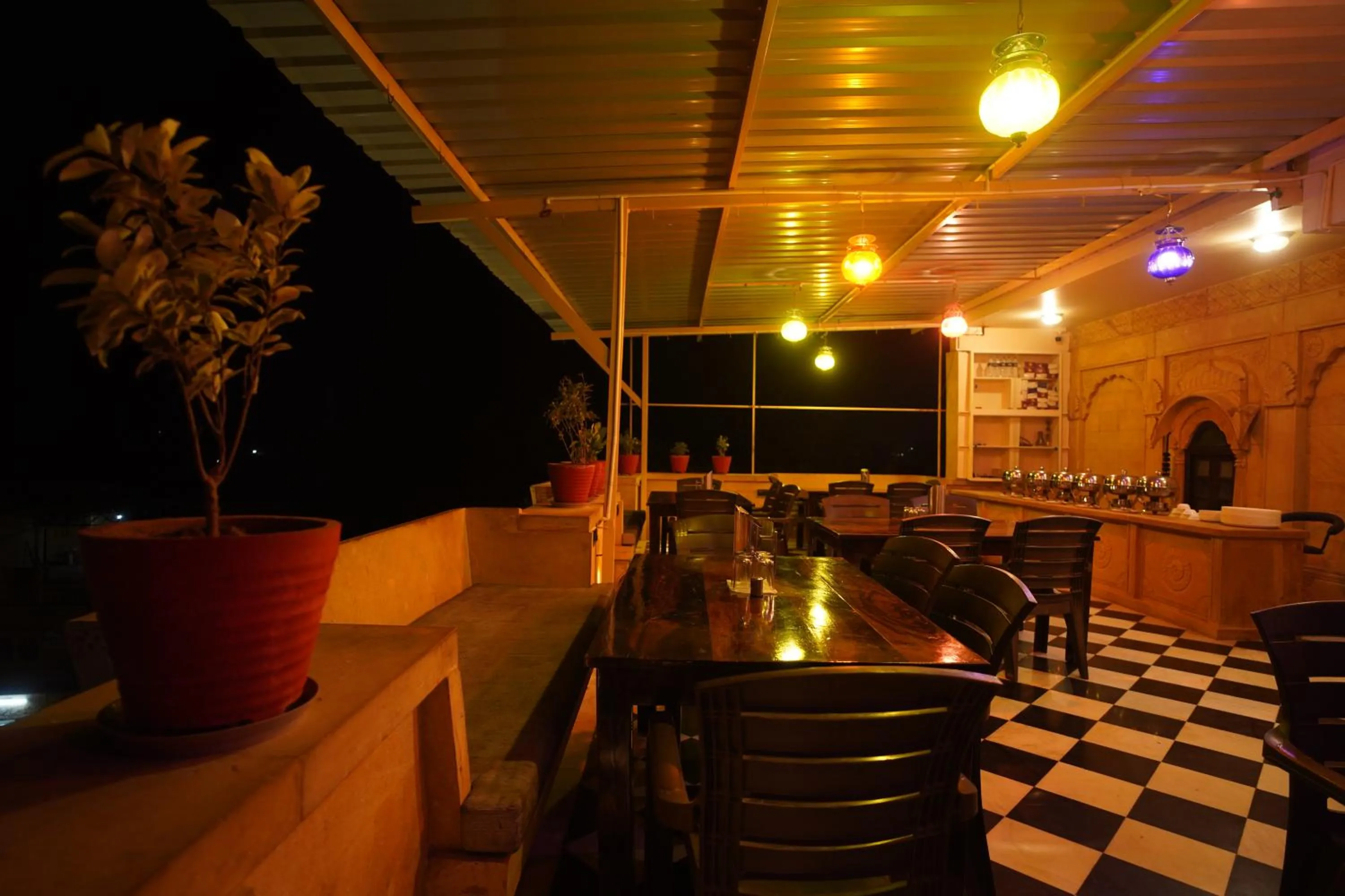 Hotel Vasshifa Palace