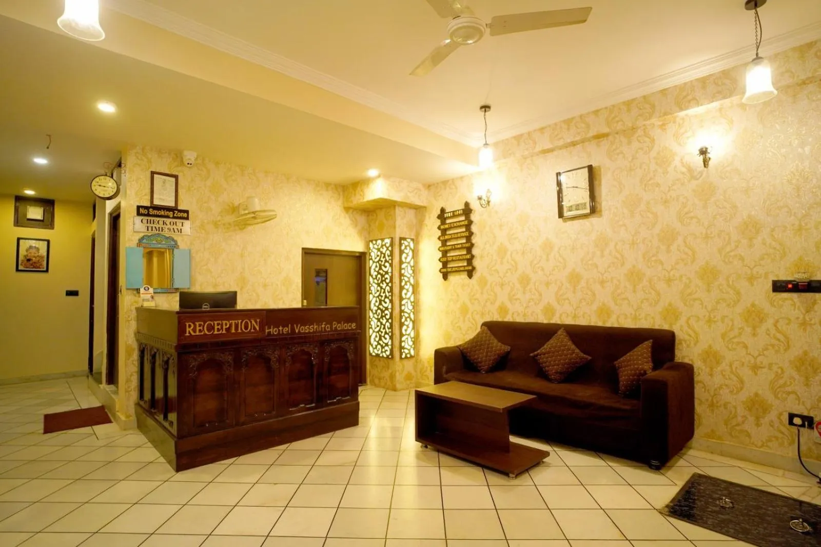 Hotel Vasshifa Palace