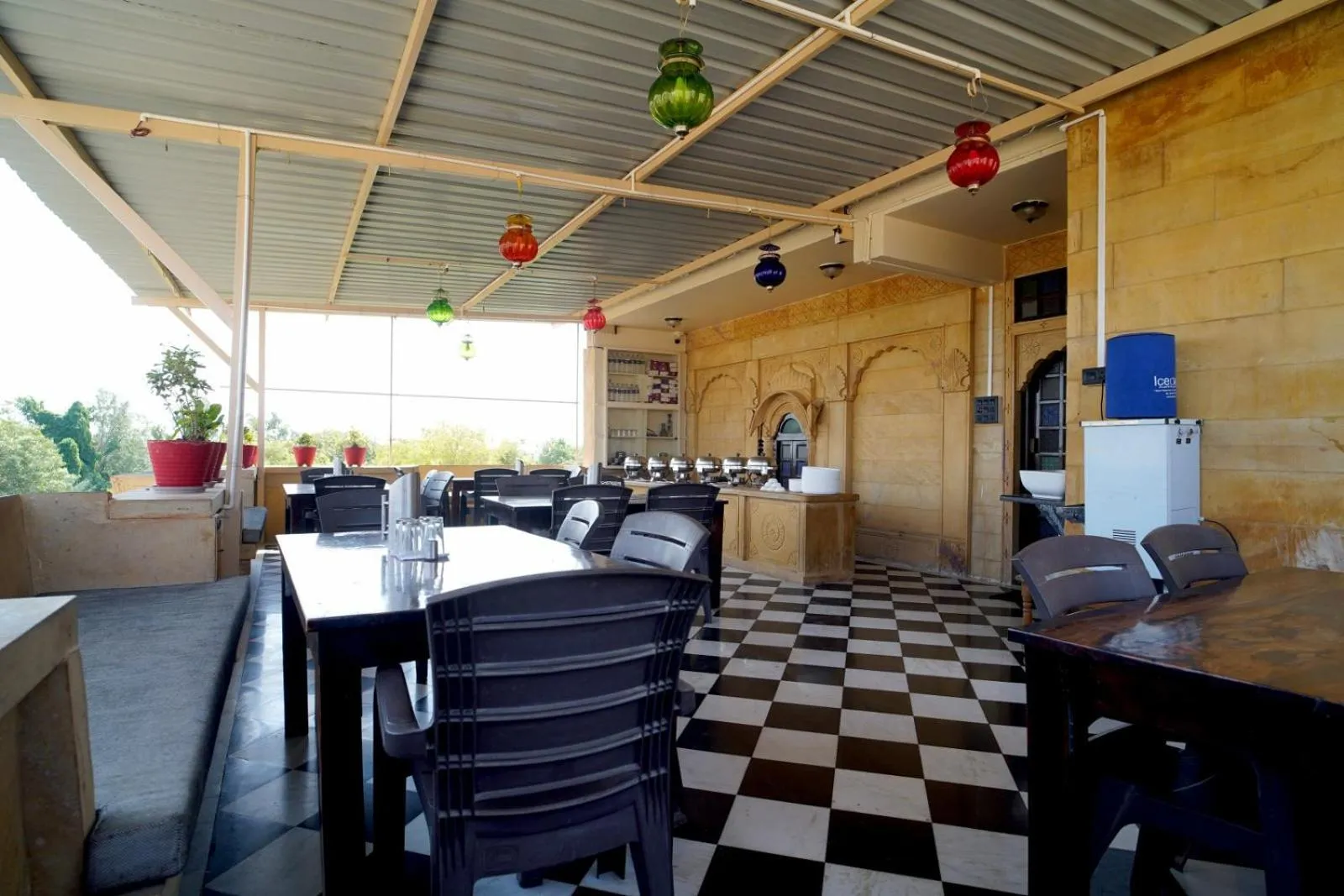 Hotel Vasshifa Palace