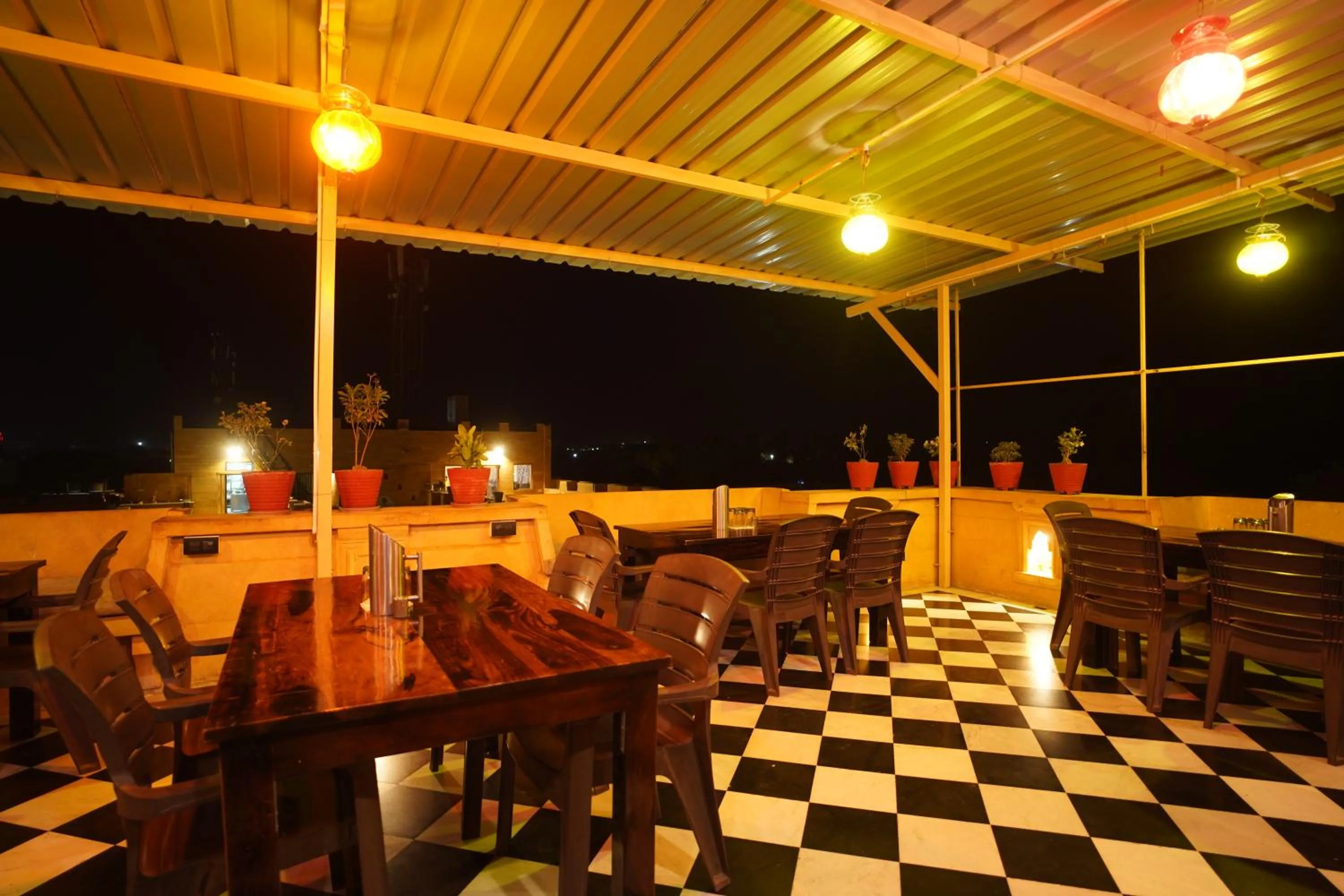 Hotel Vasshifa Palace