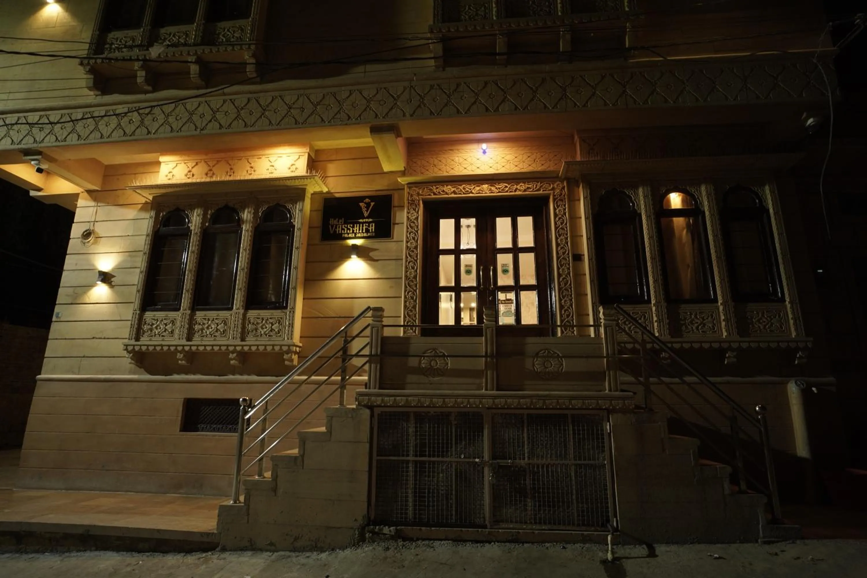 Hotel Vasshifa Palace