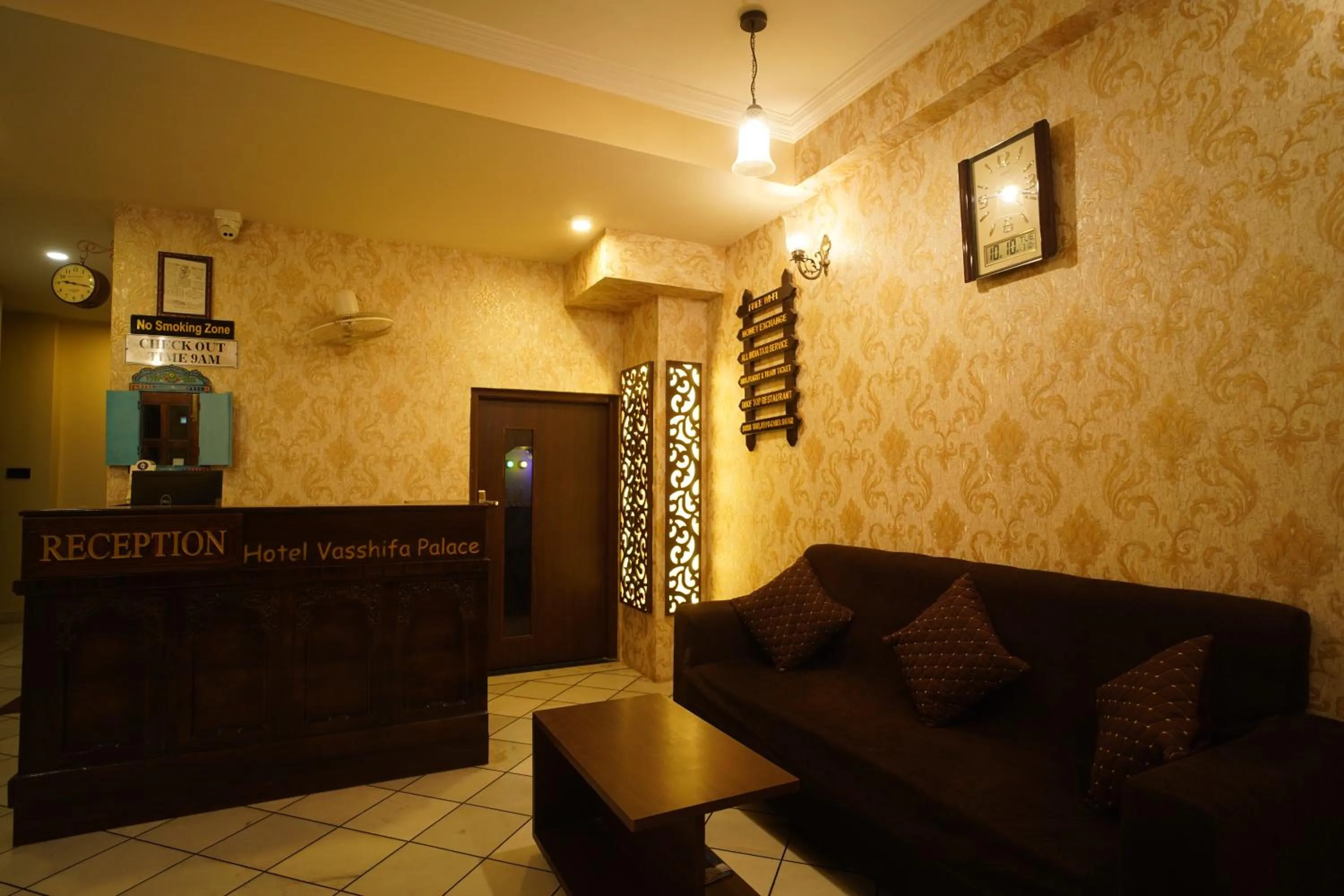 Hotel Vasshifa Palace