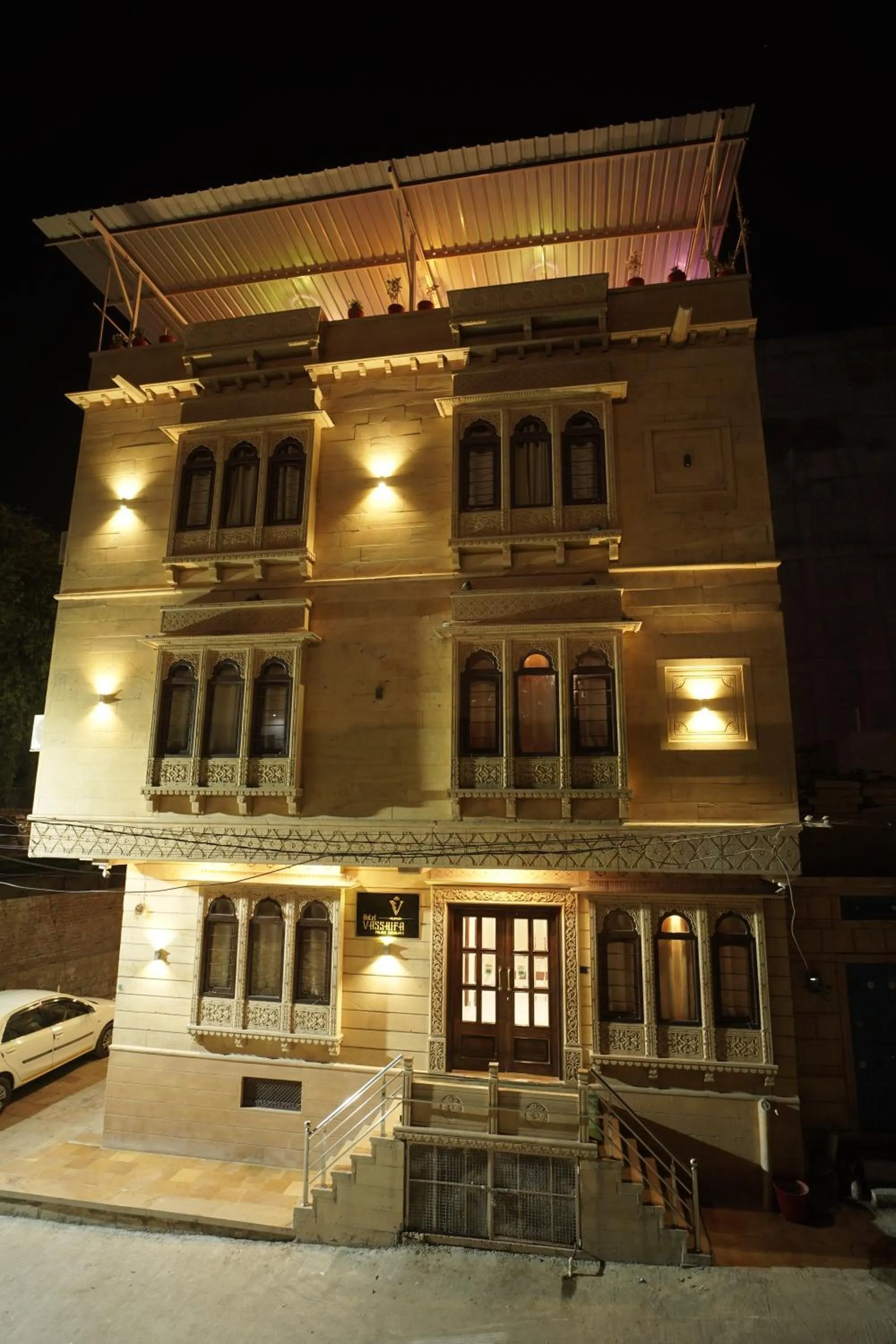 Hotel Vasshifa Palace