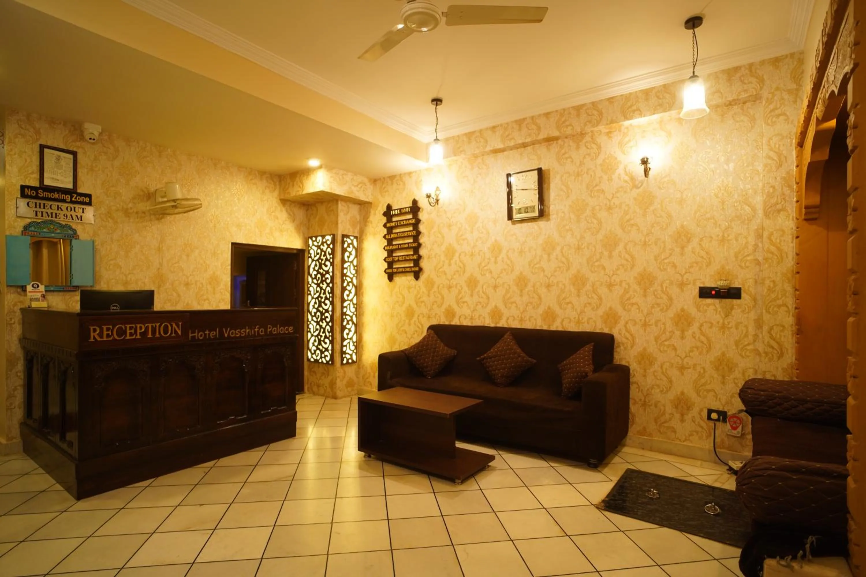 Hotel Vasshifa Palace