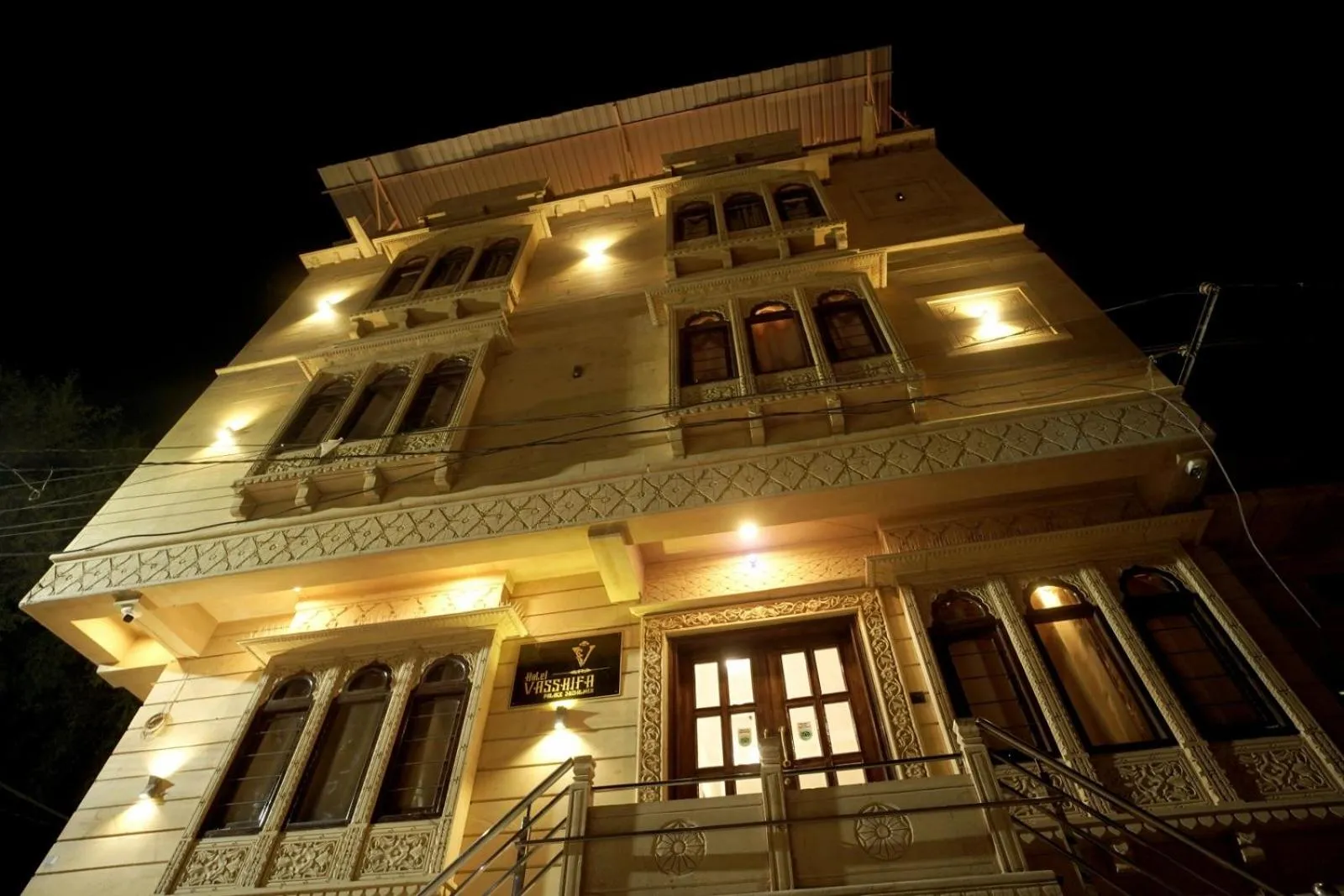 Hotel Vasshifa Palace