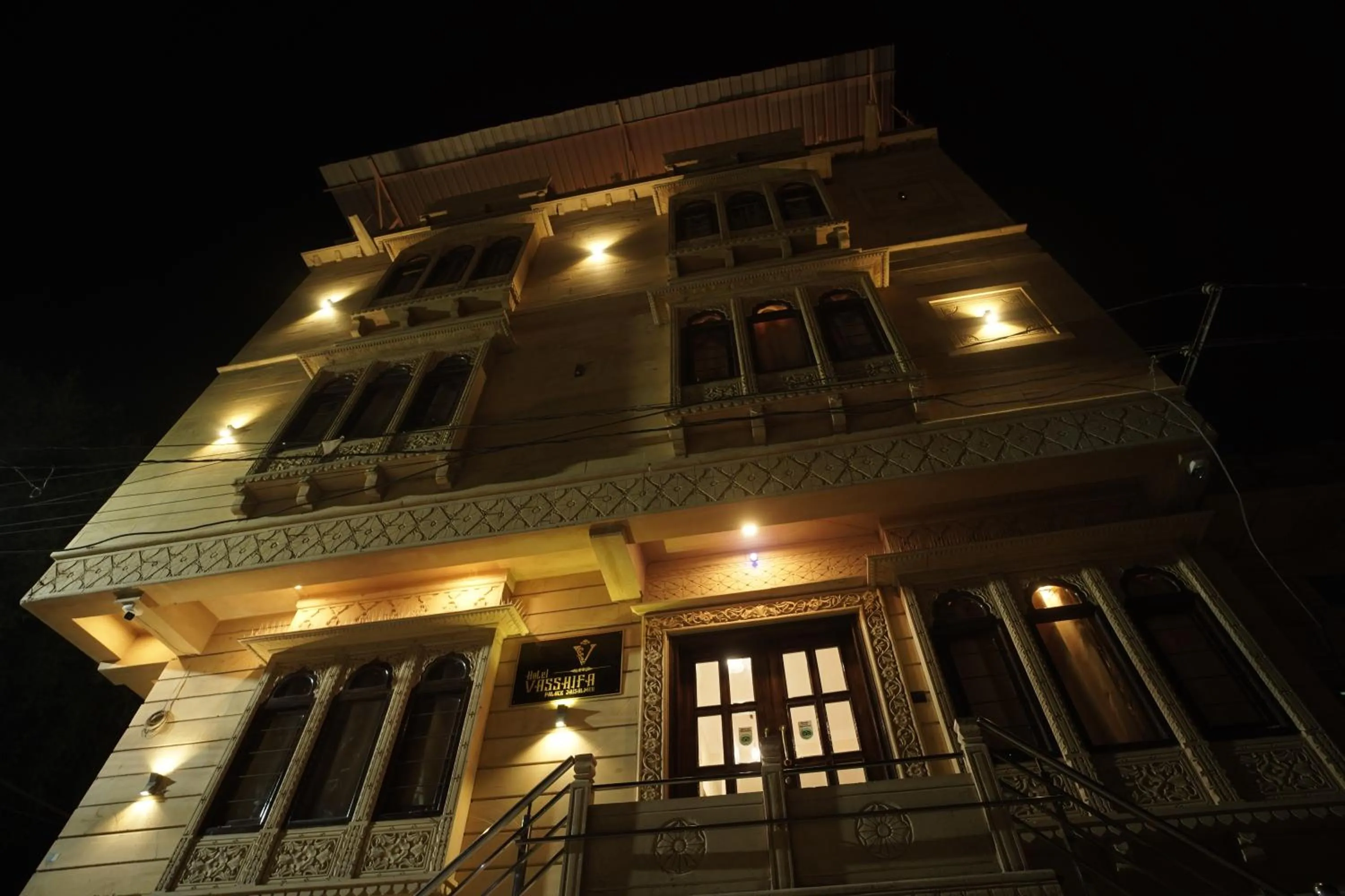 Hotel Vasshifa Palace