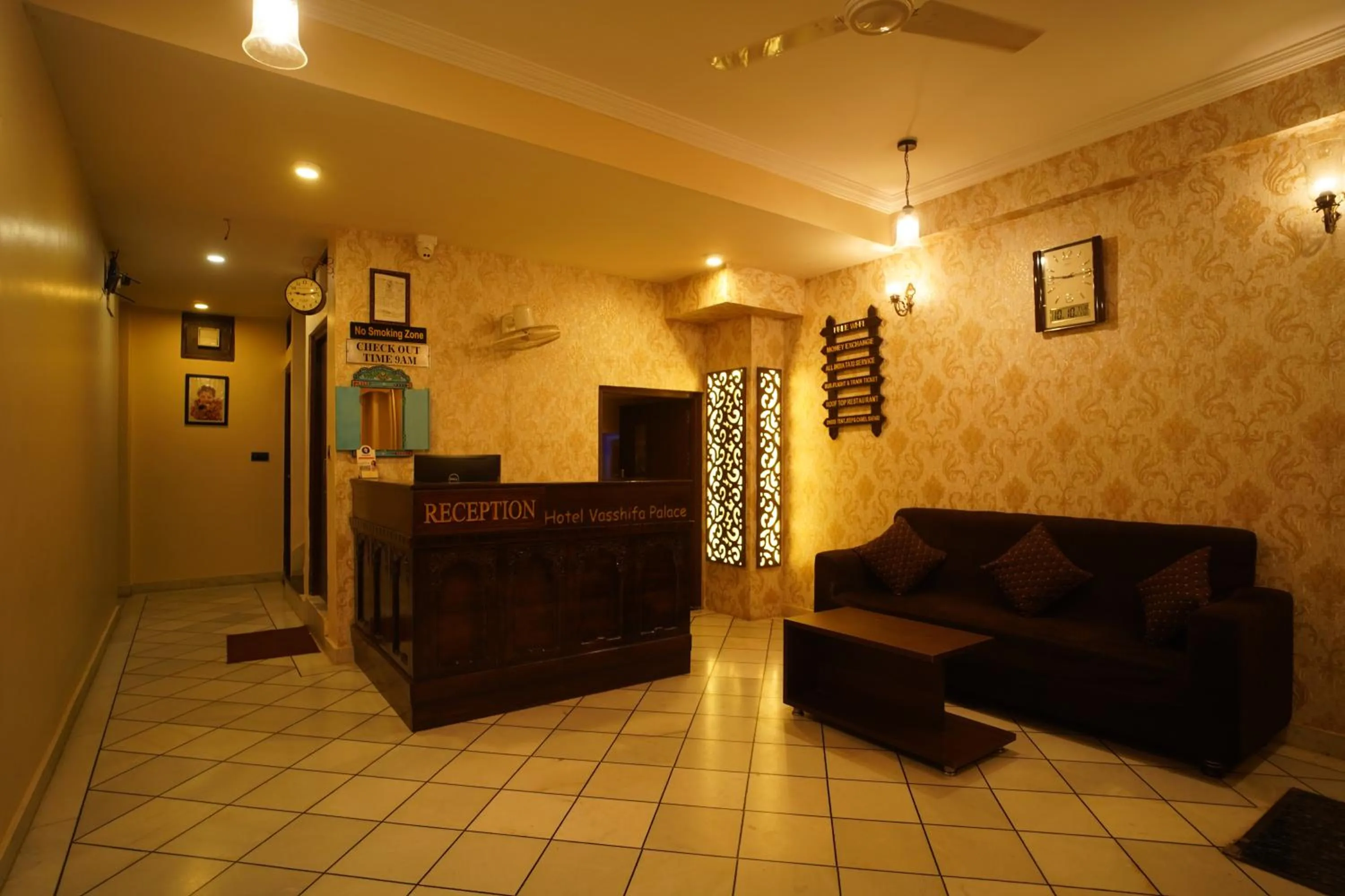 Hotel Vasshifa Palace