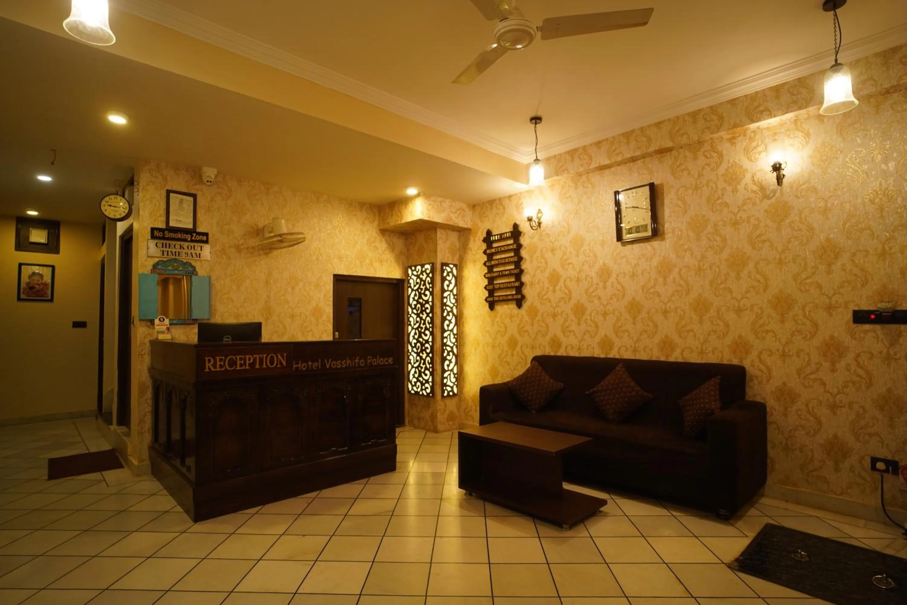 Hotel Vasshifa Palace