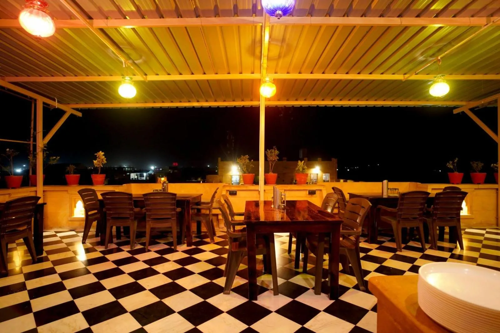 Hotel Vasshifa Palace