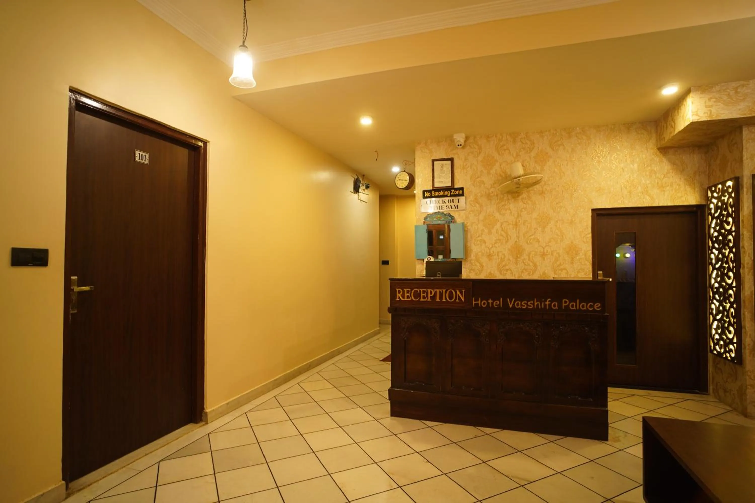 Hotel Vasshifa Palace