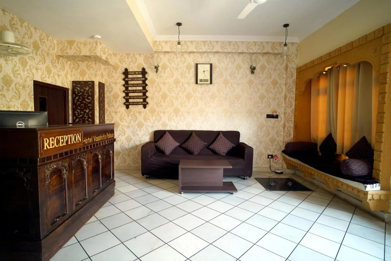 Hotel Vasshifa Palace