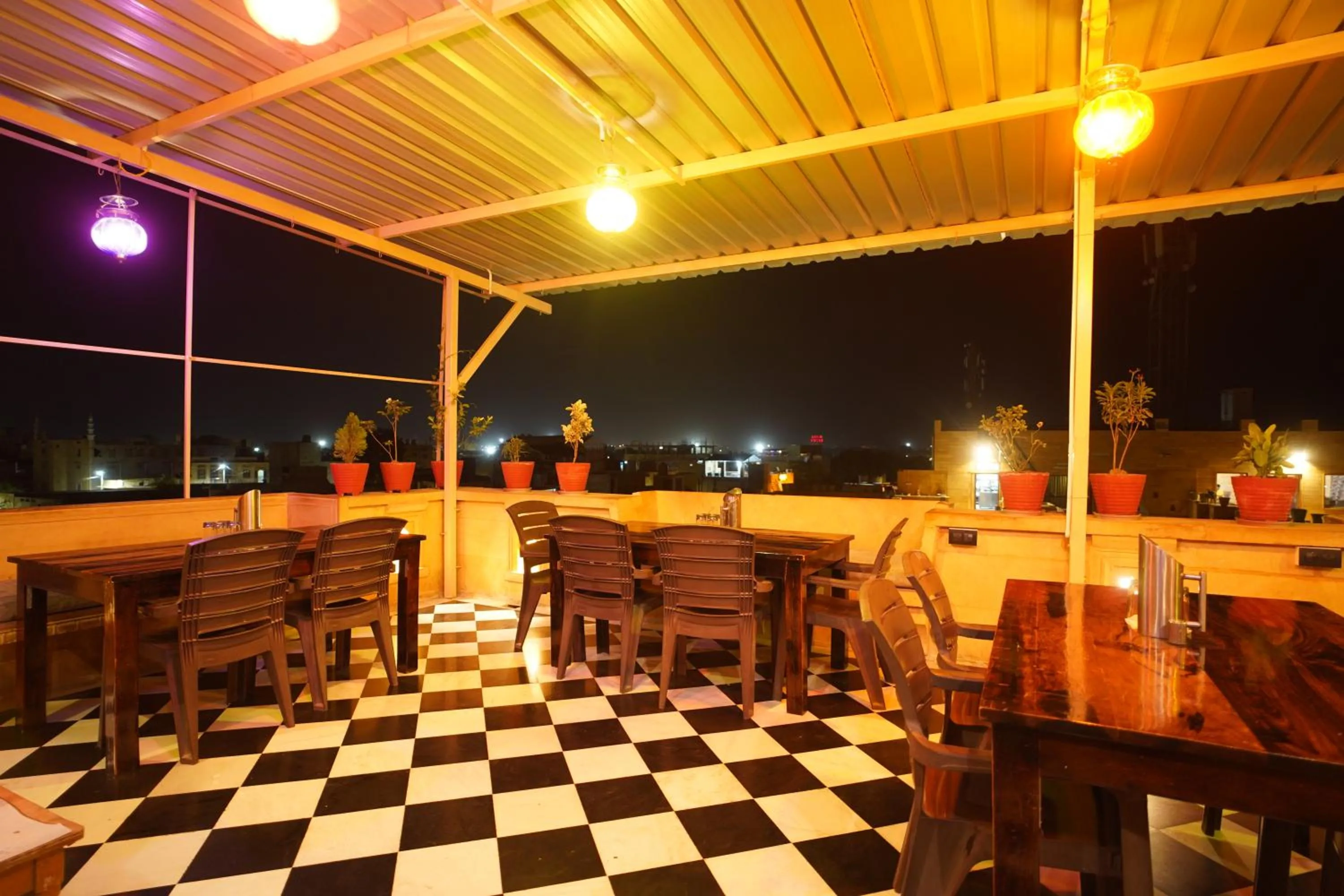 Hotel Vasshifa Palace