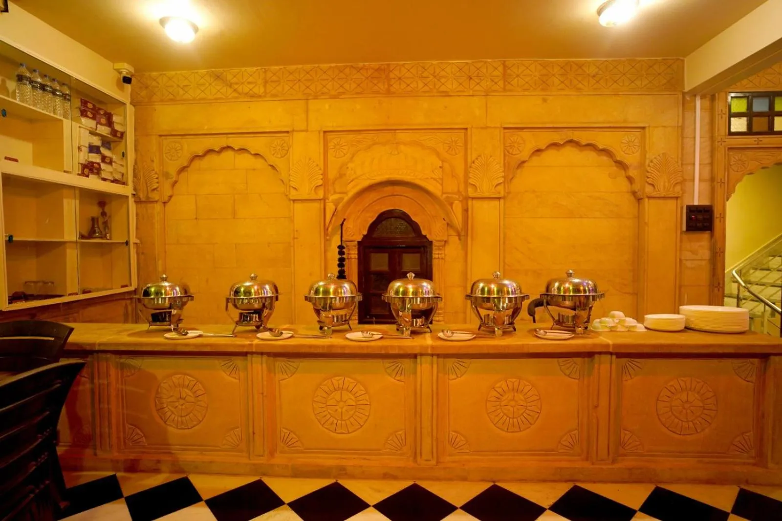 Hotel Vasshifa Palace