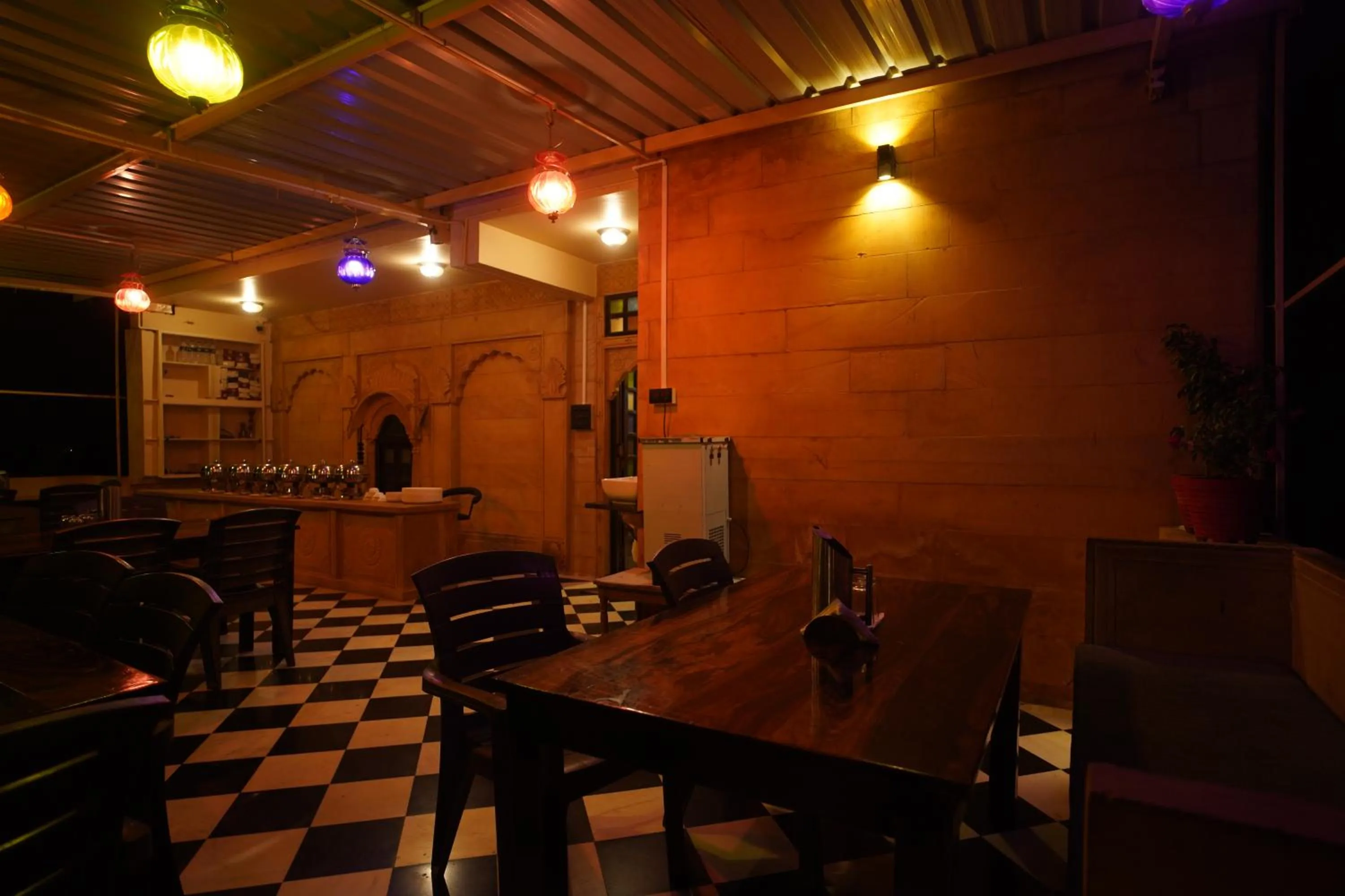 Hotel Vasshifa Palace