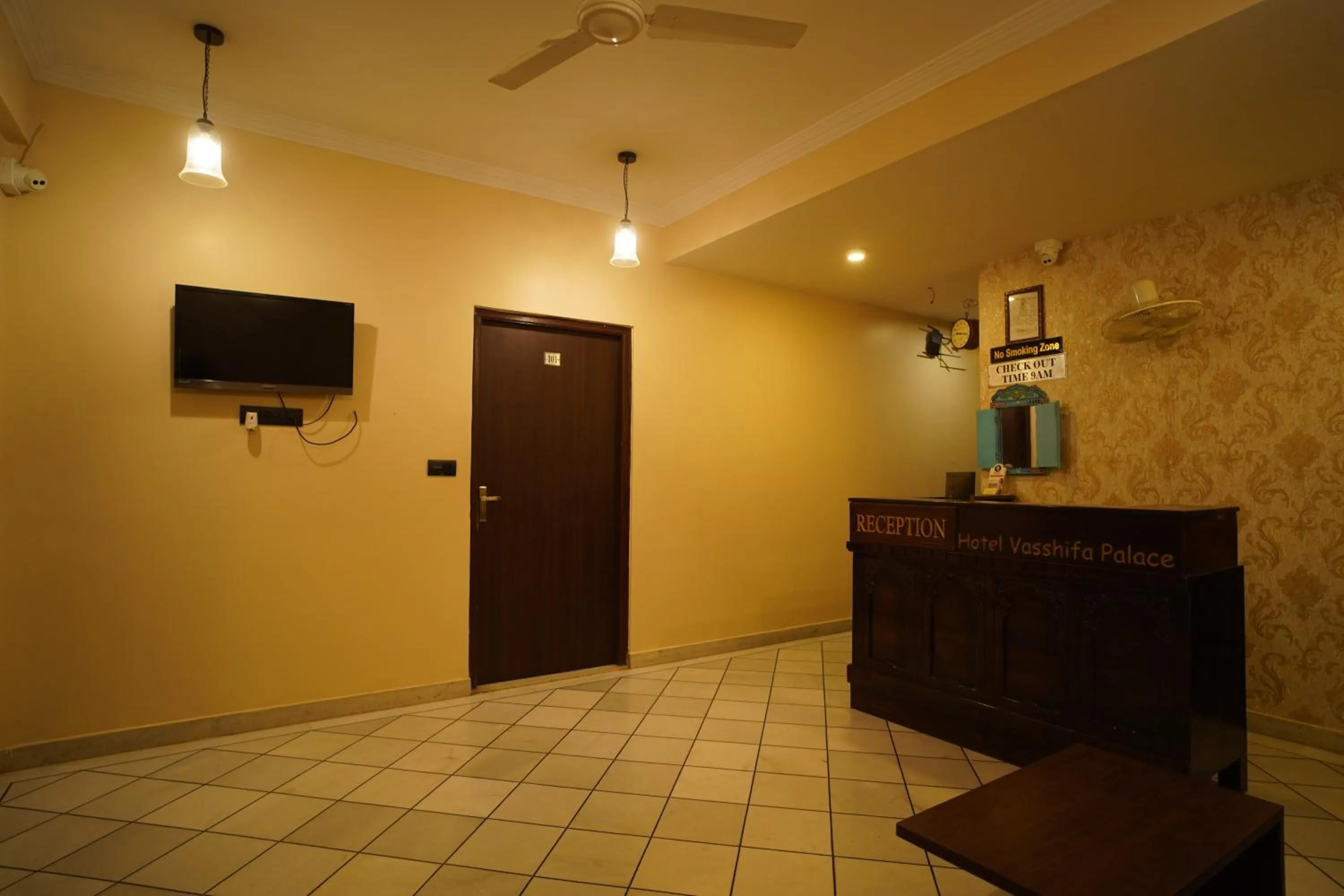 Hotel Vasshifa Palace