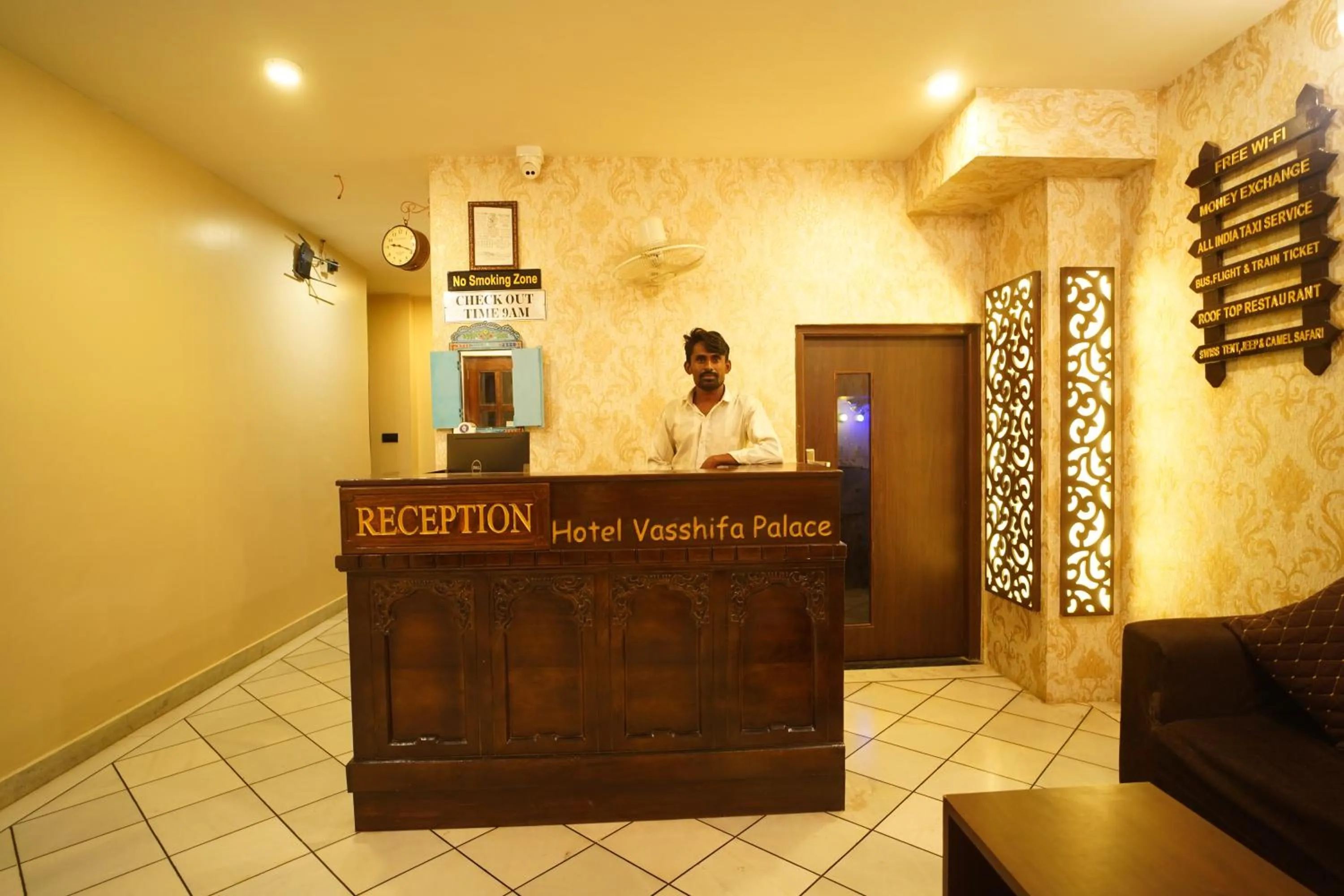 Hotel Vasshifa Palace