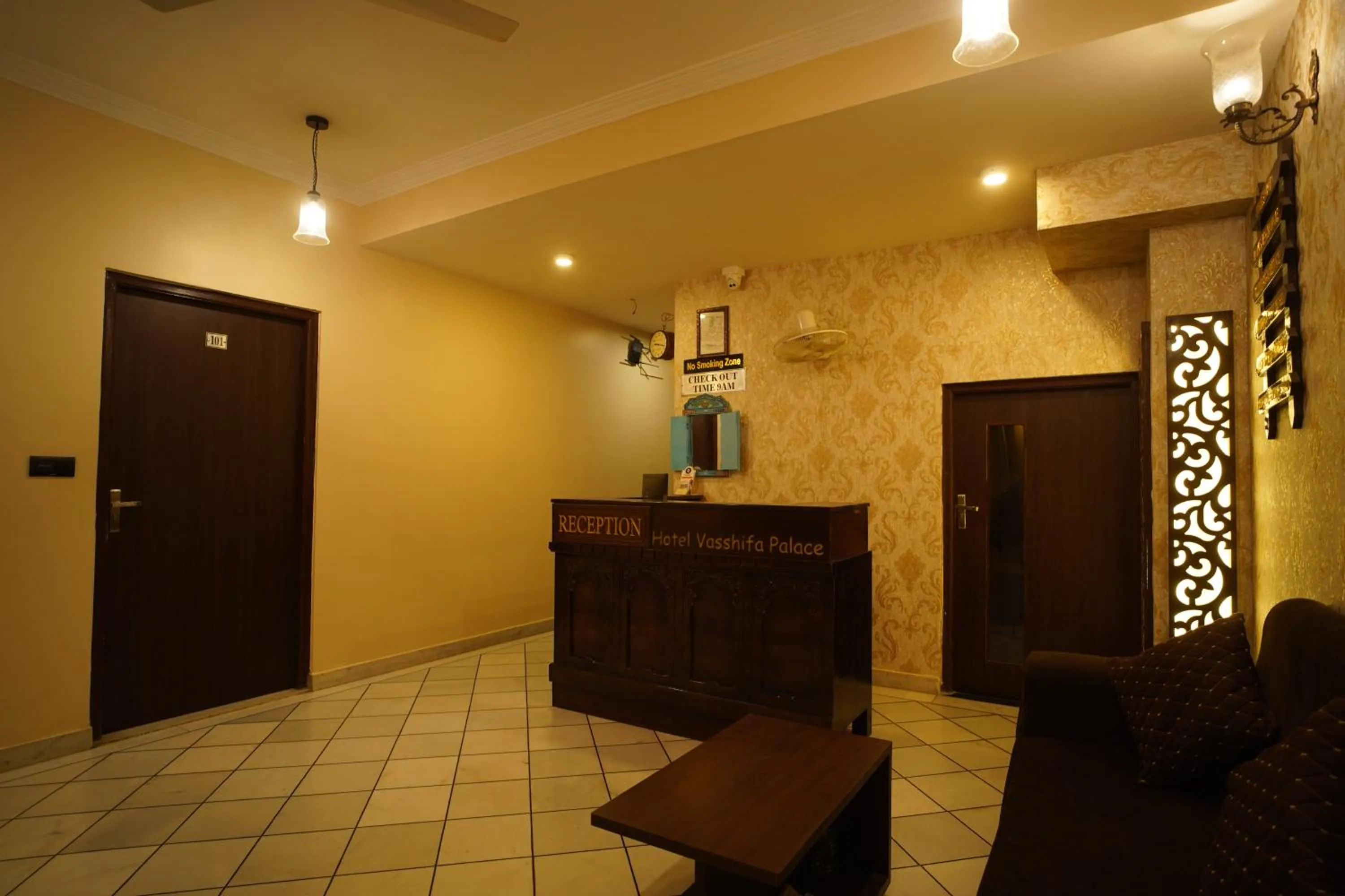 Hotel Vasshifa Palace