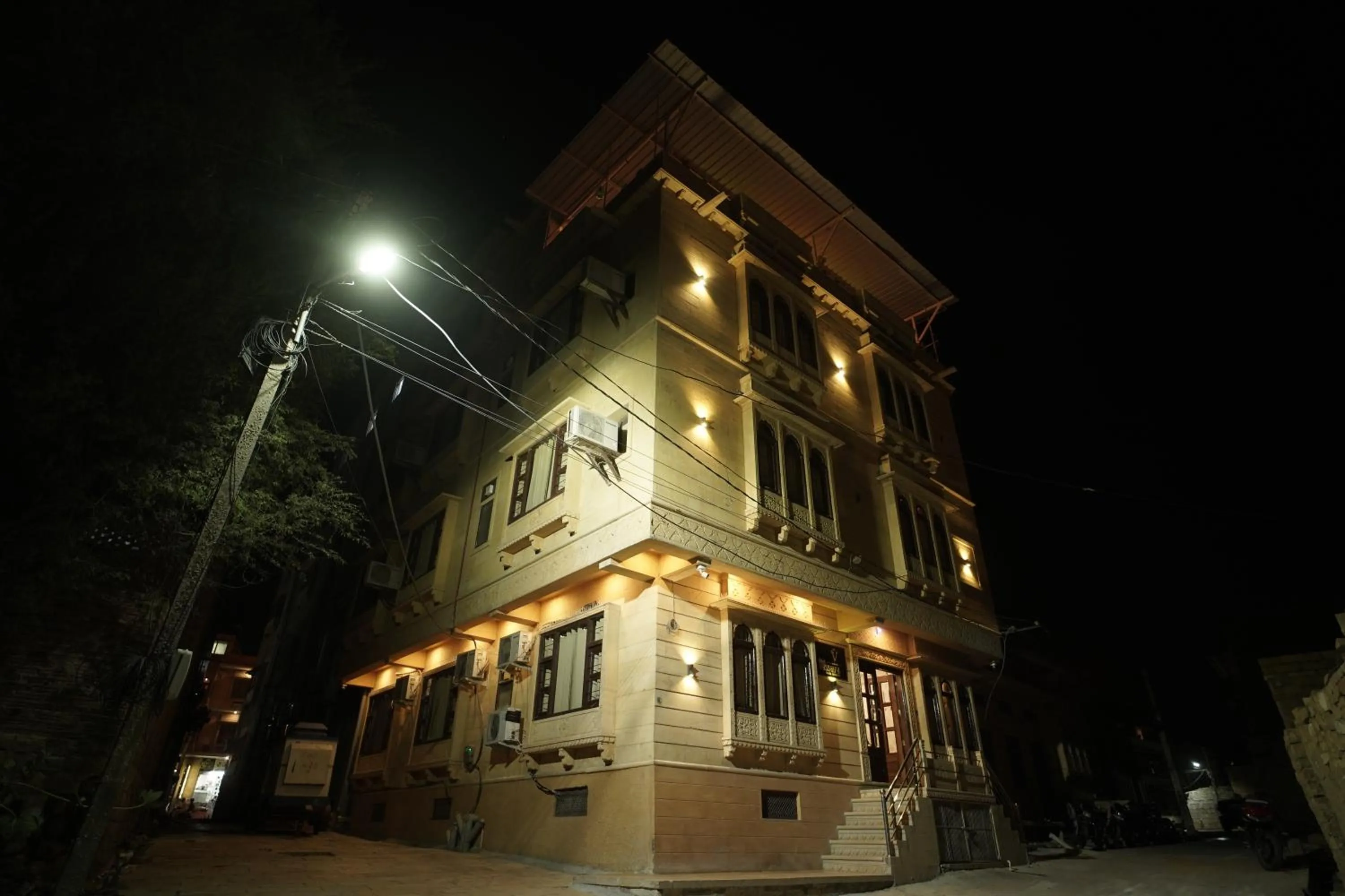 Hotel Vasshifa Palace