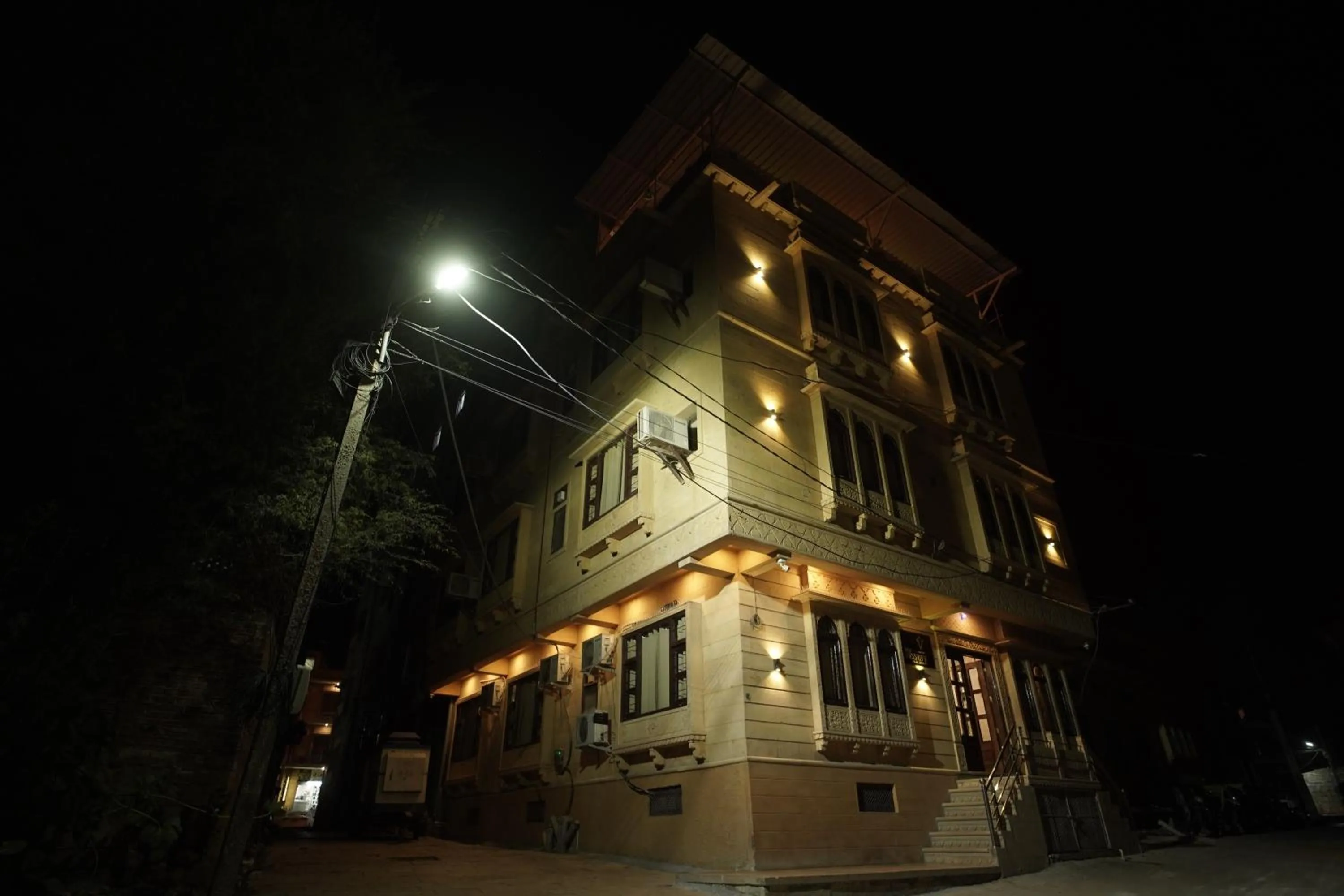 Hotel Vasshifa Palace