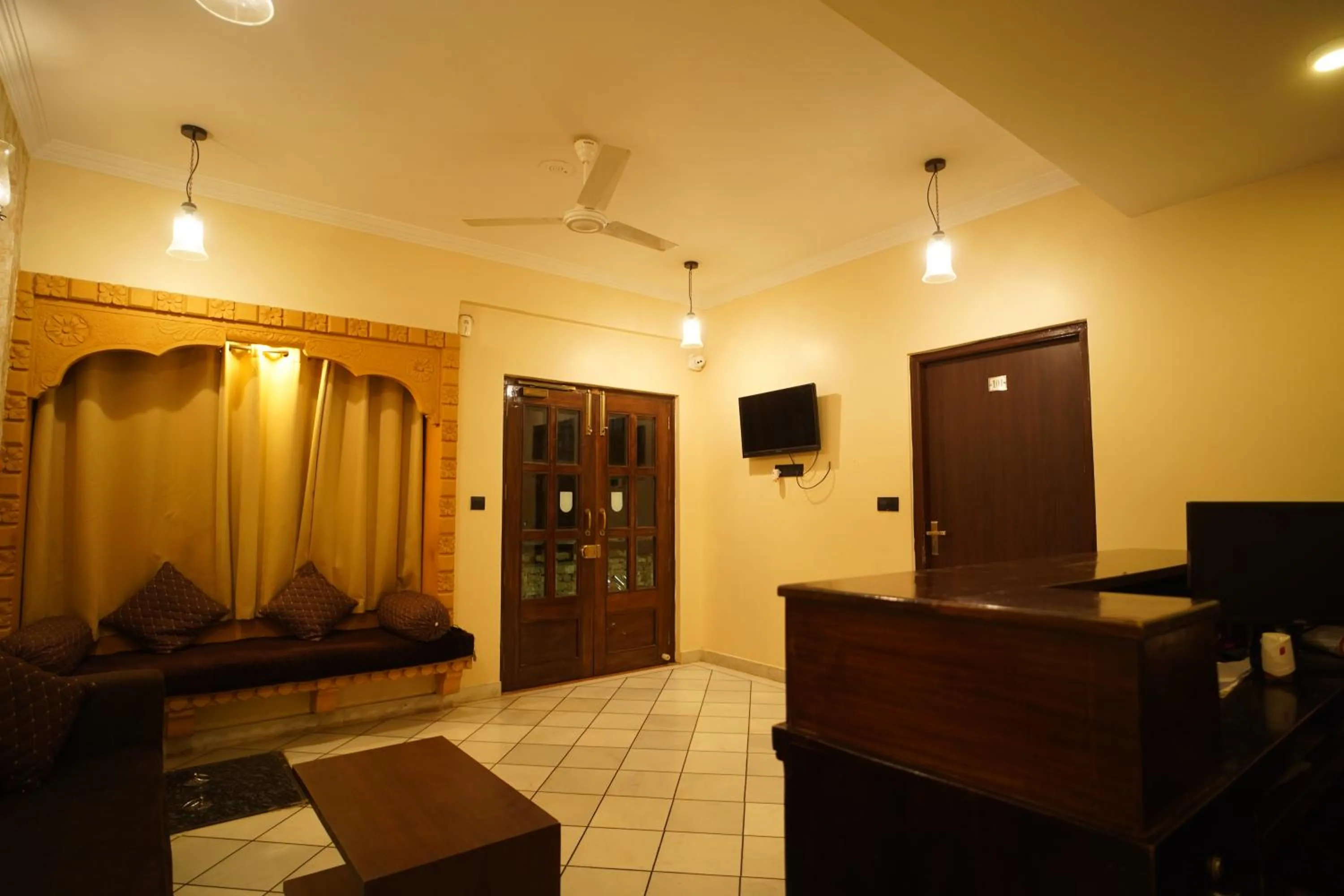 Hotel Vasshifa Palace