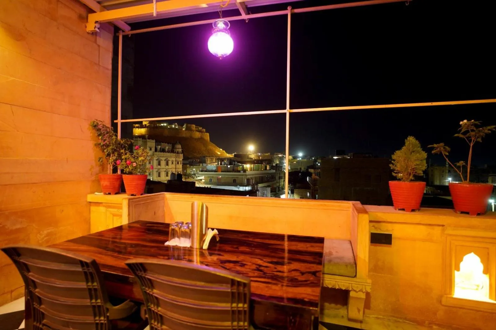 Hotel Vasshifa Palace