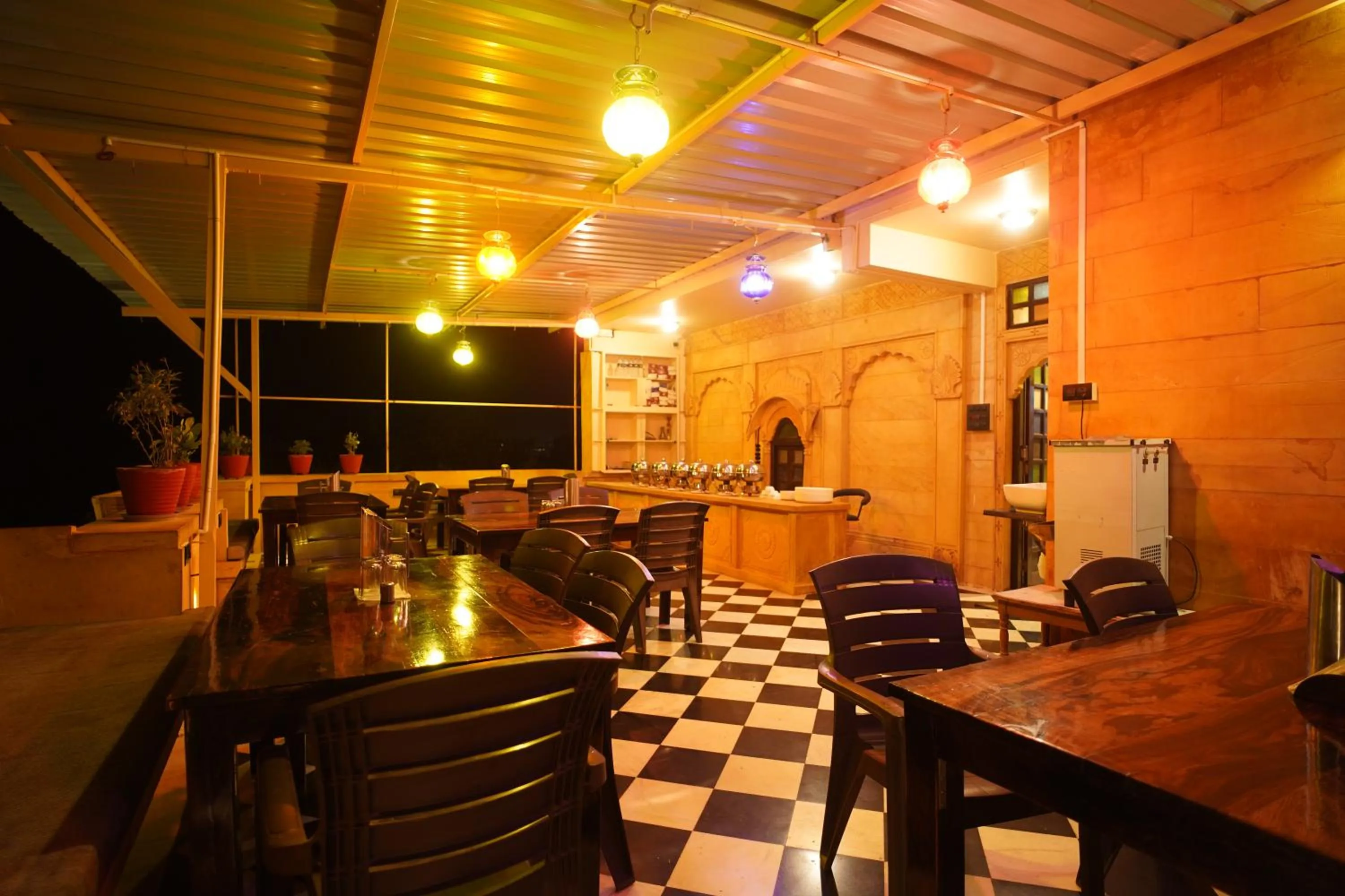 Hotel Vasshifa Palace