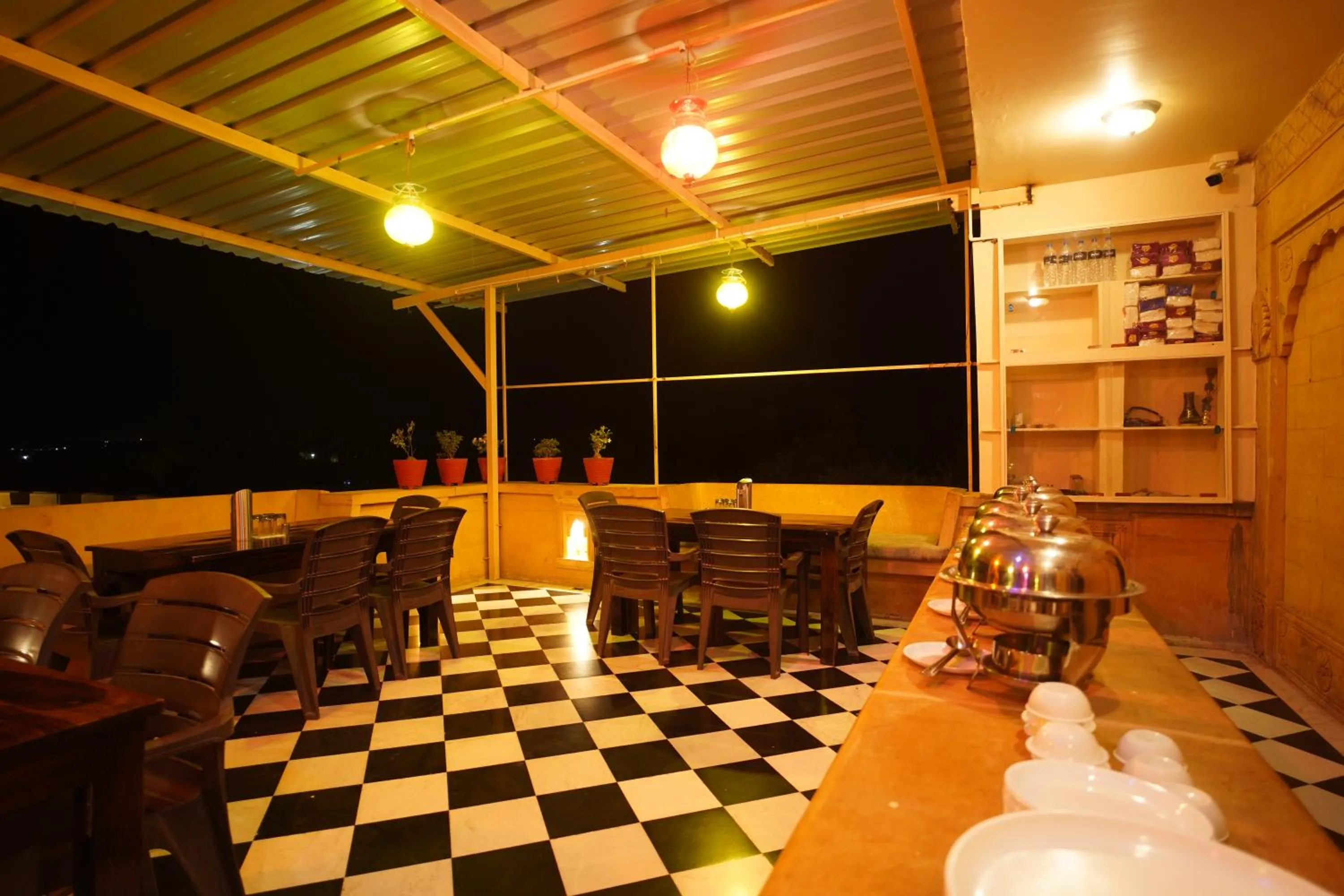 Hotel Vasshifa Palace